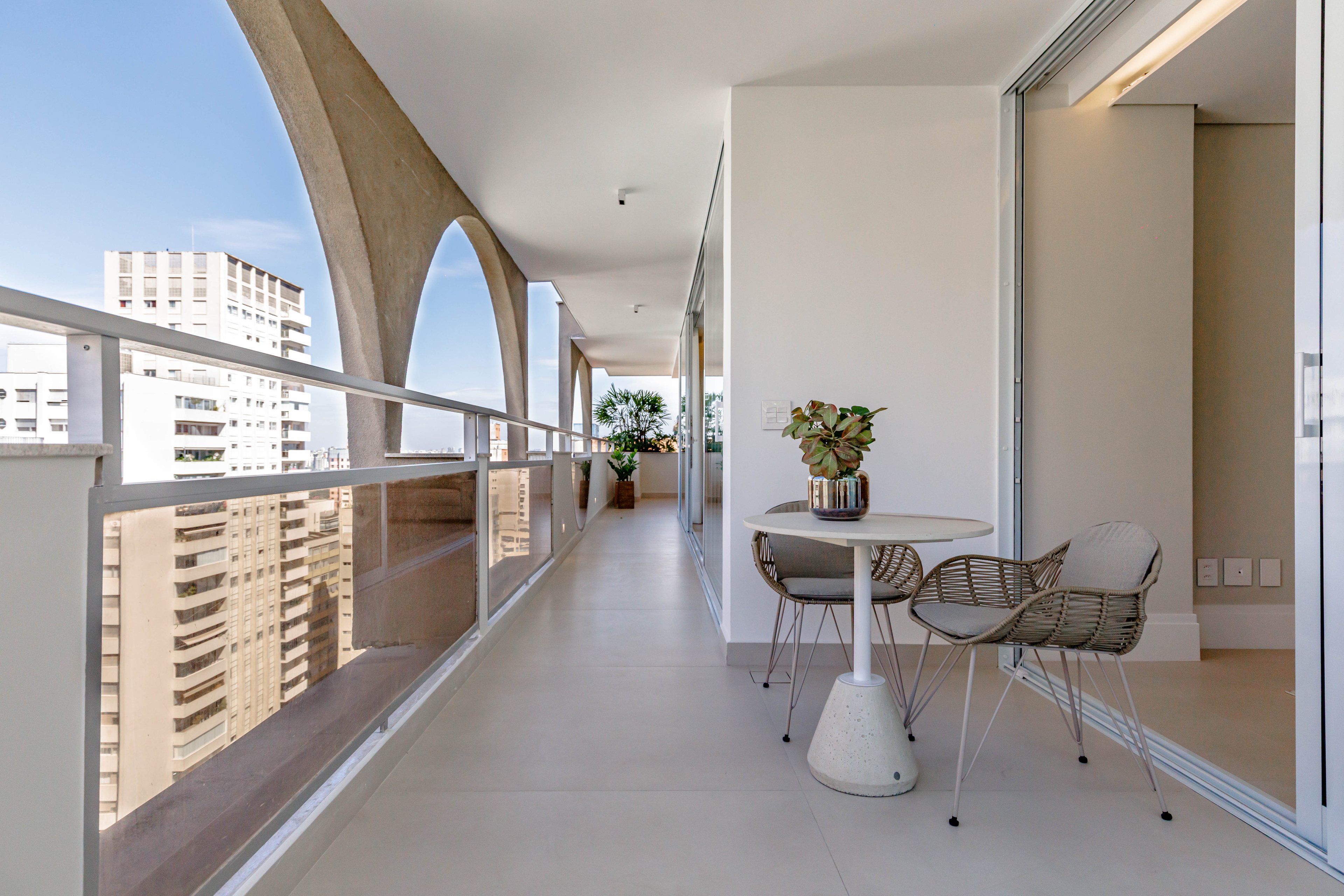 Terraço