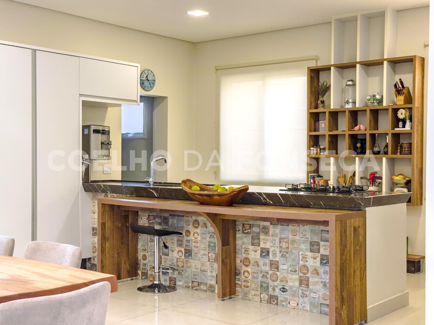 Cozinha americana
