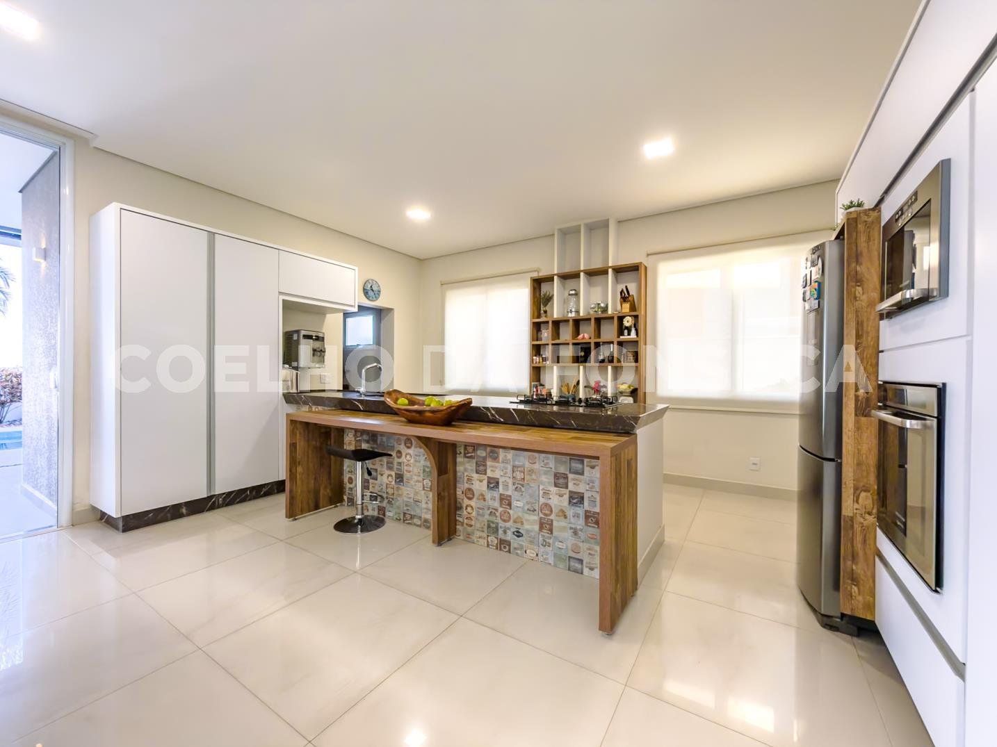 Cozinha americana