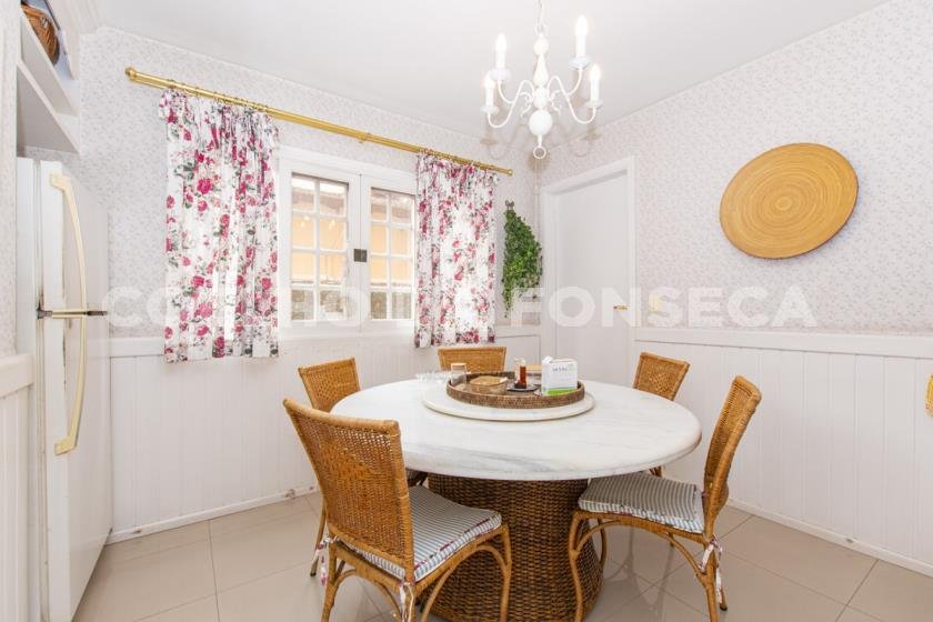 Sala de Almoço