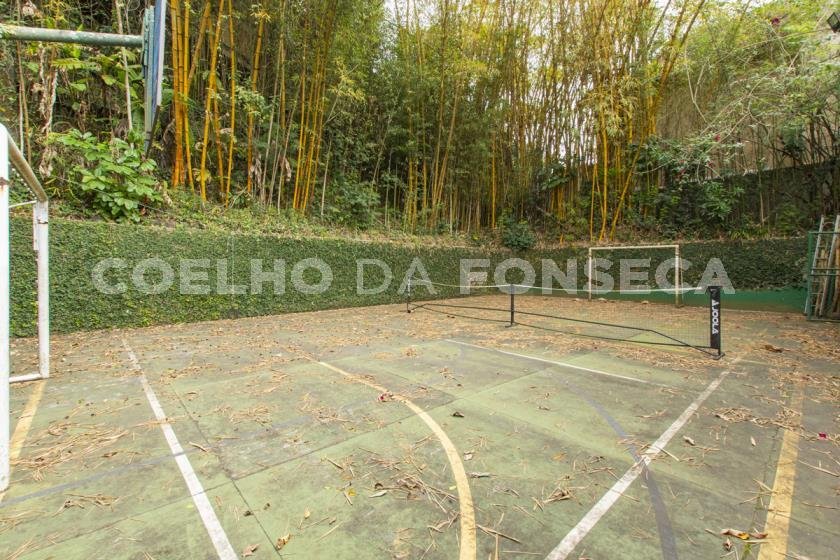 Quadra PoliEsportiva