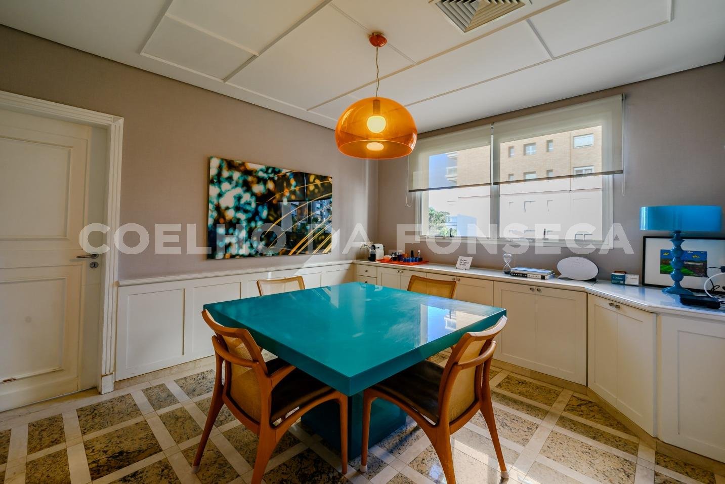 Sala de Almoço