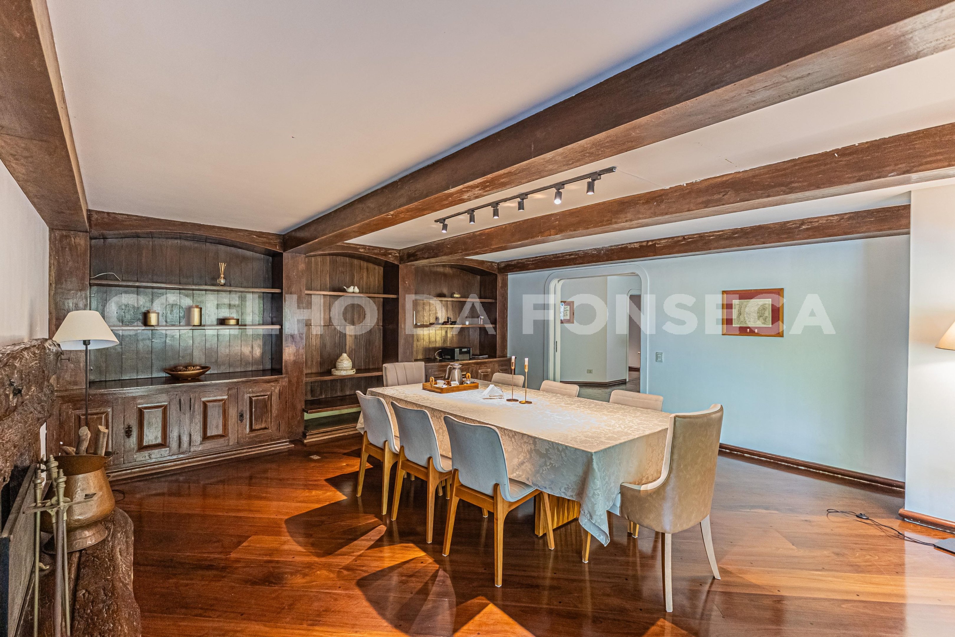 Sala de Almoço