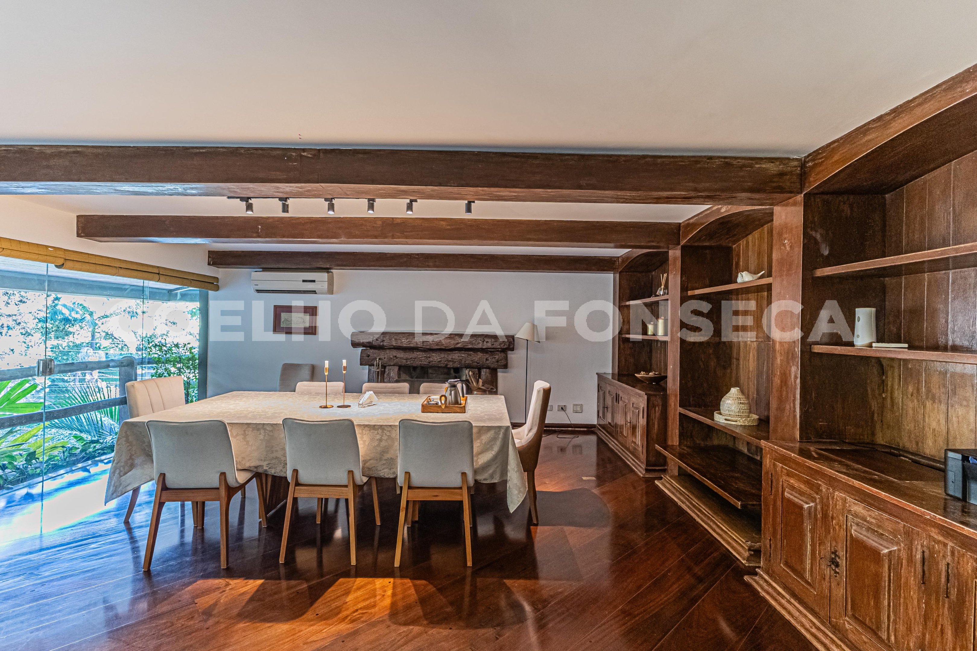 Sala de Almoço