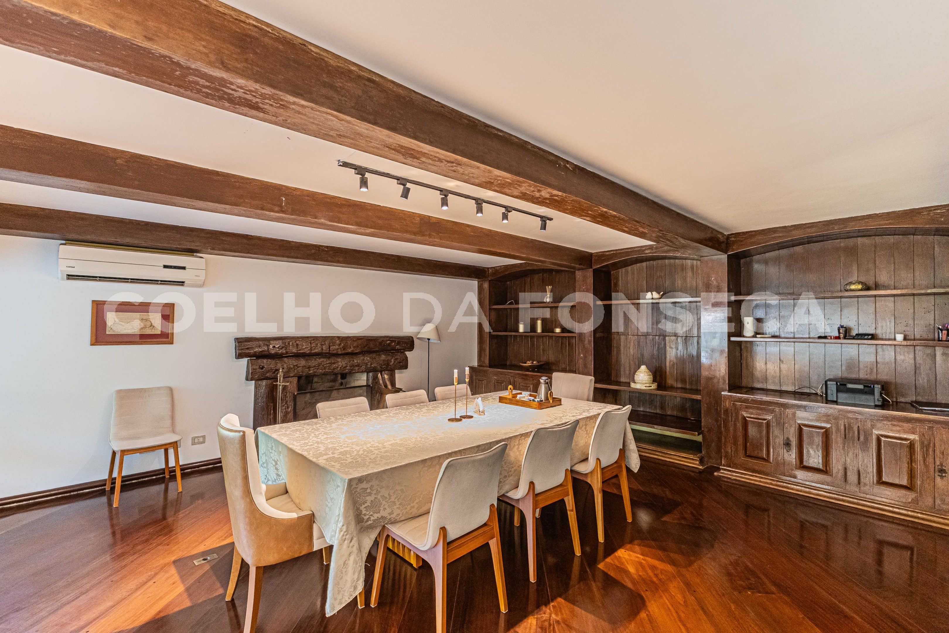 Sala de Almoço