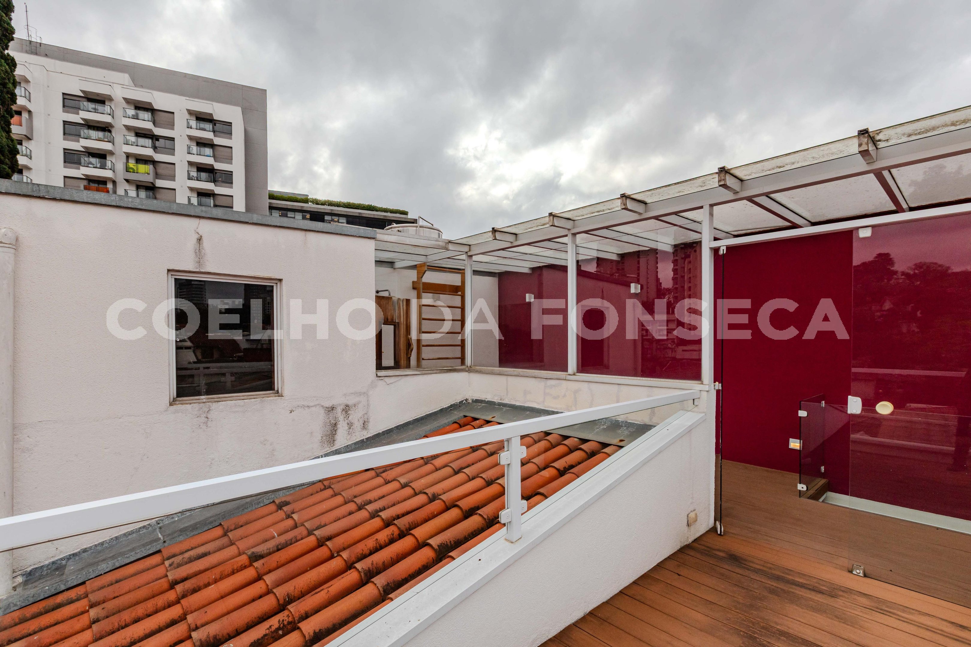 Terraço