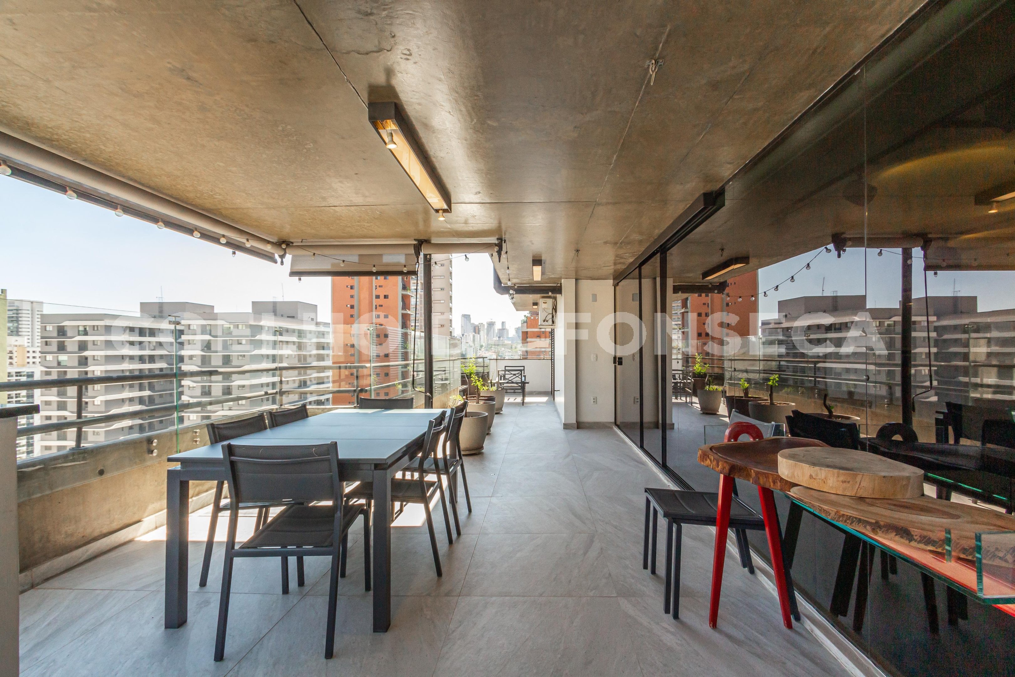 Terraço