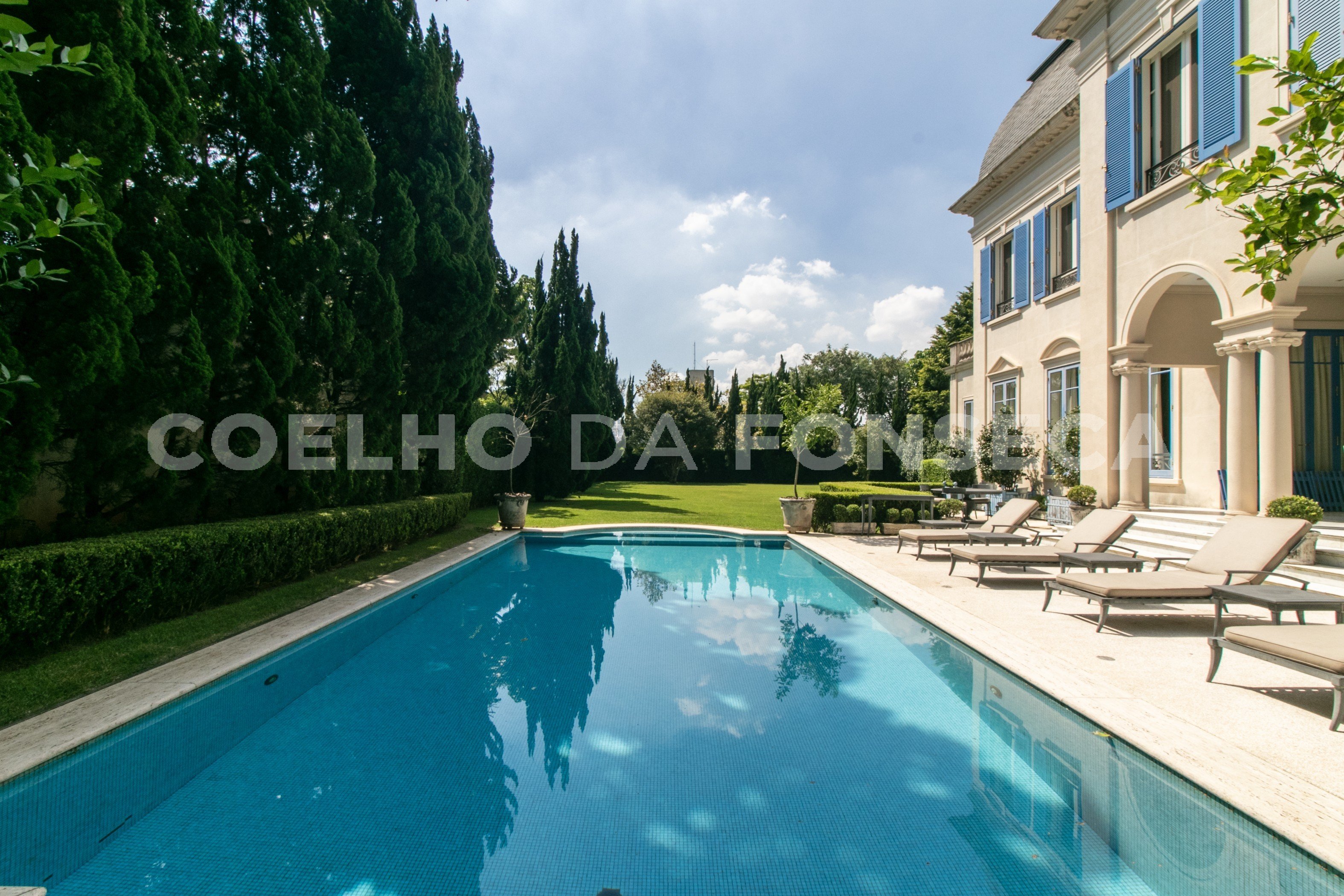 Piscina
