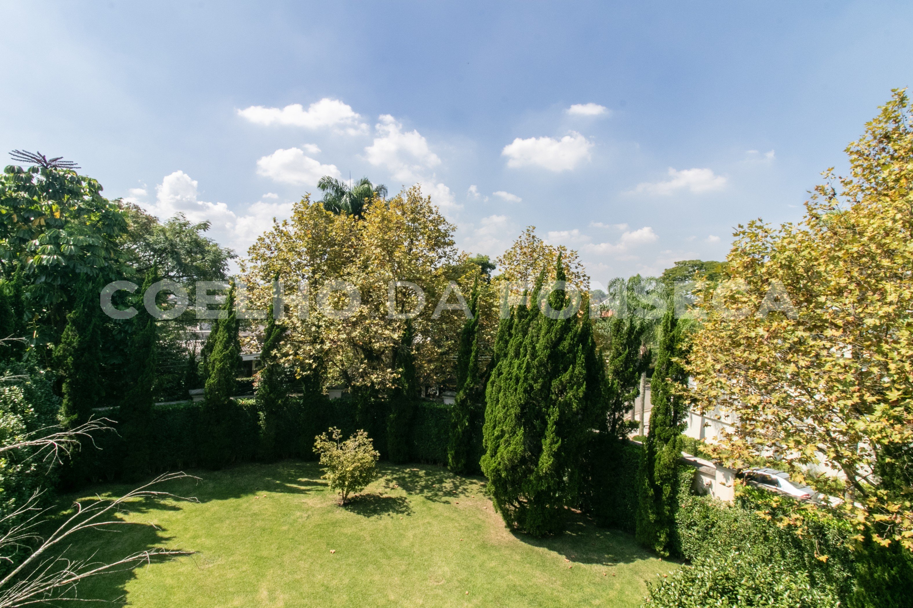 Vista Varanda