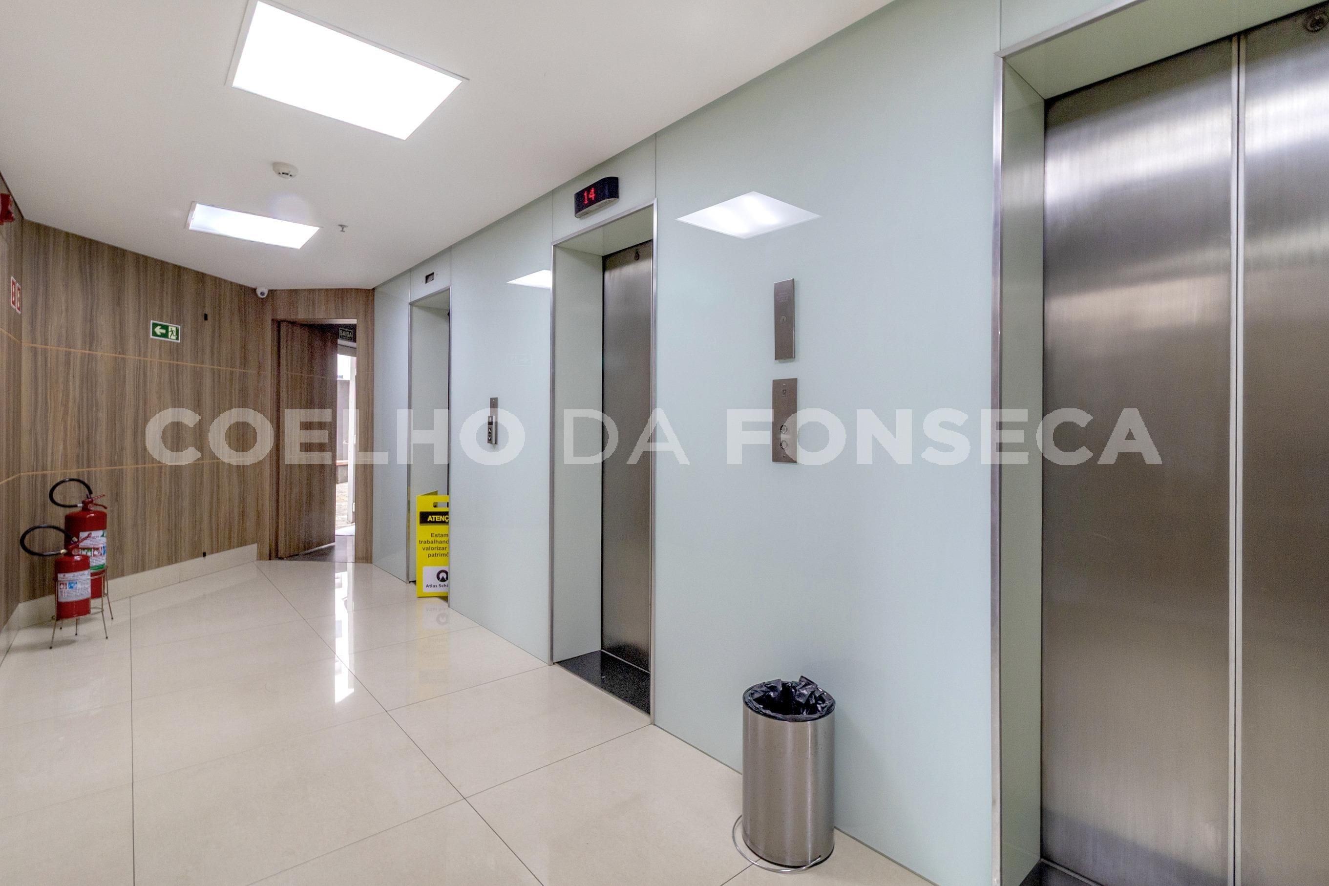 Hall de Elevadores