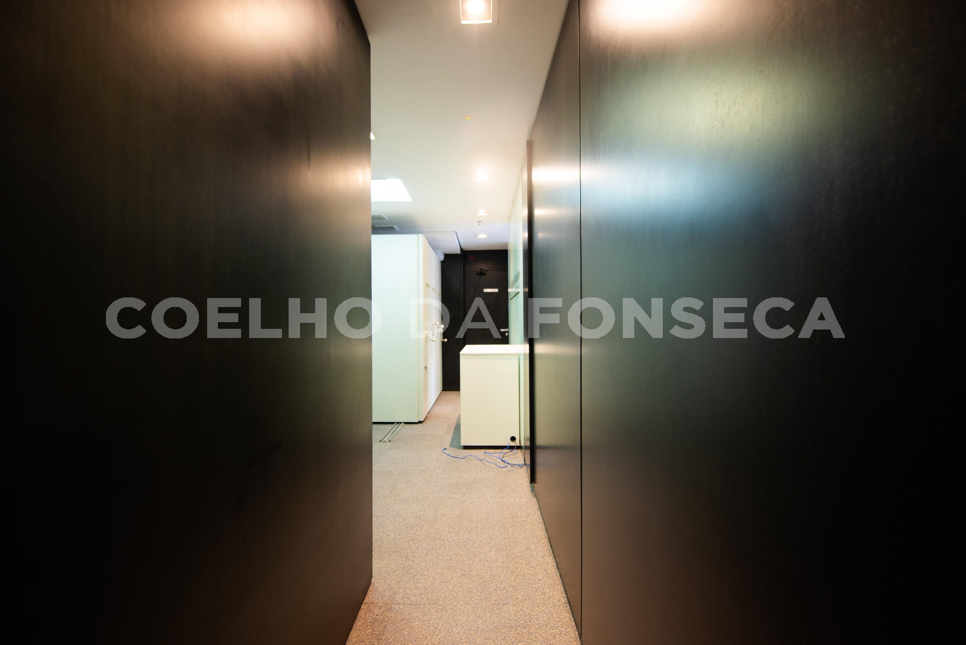 Hall de Circulação