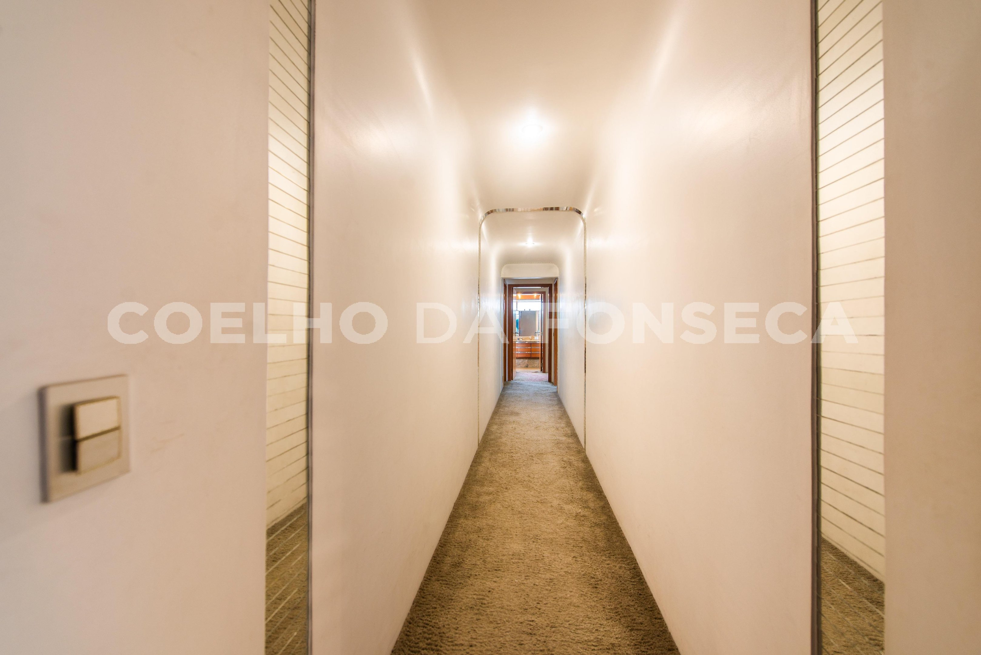 Hall de Circulação