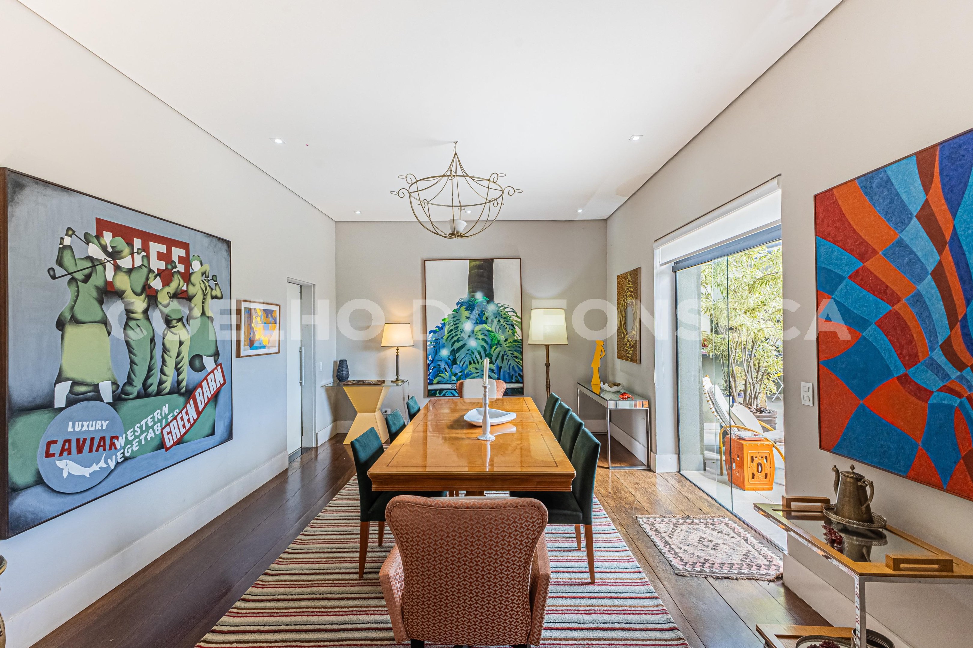 Sala de Almoço