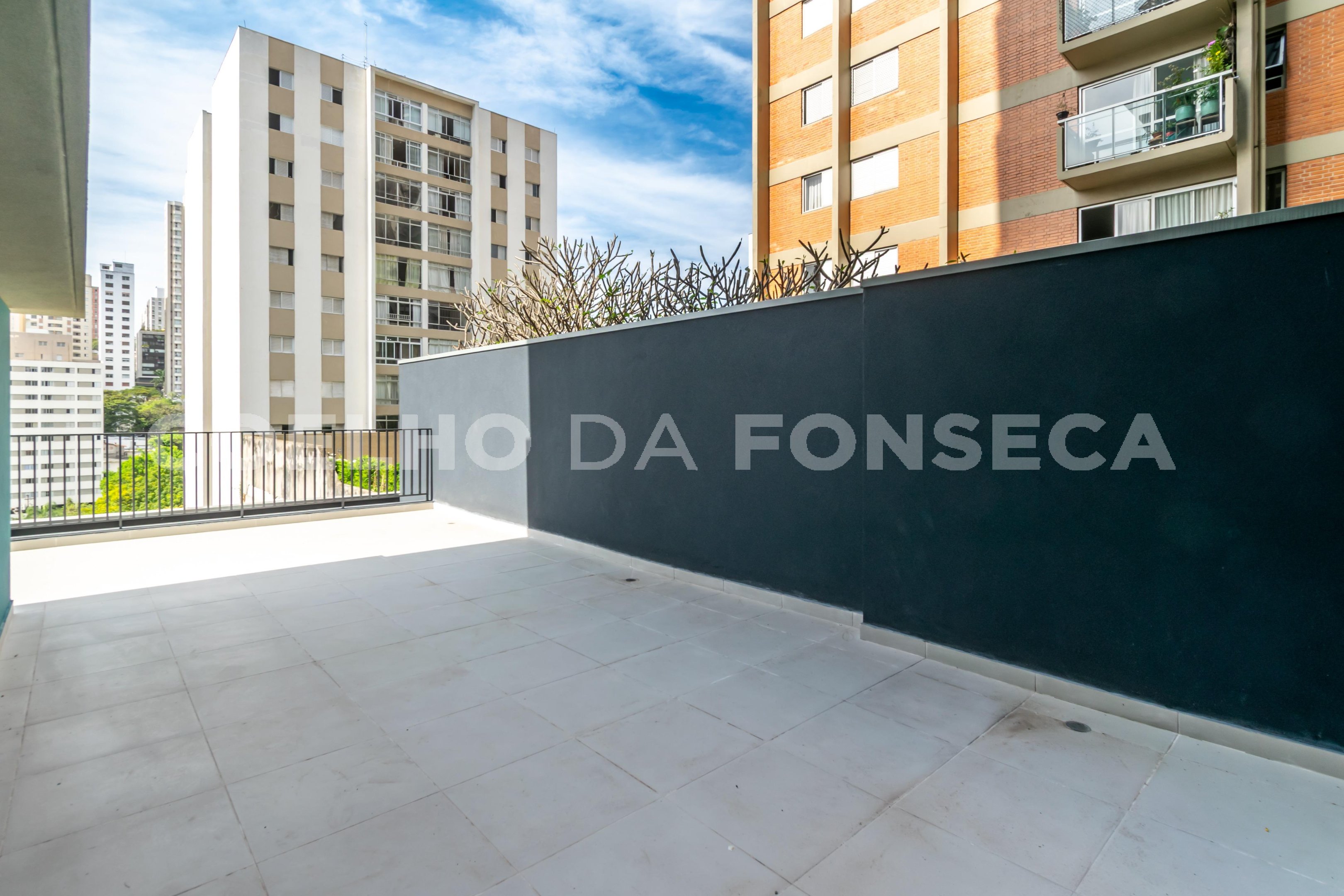 Área externa