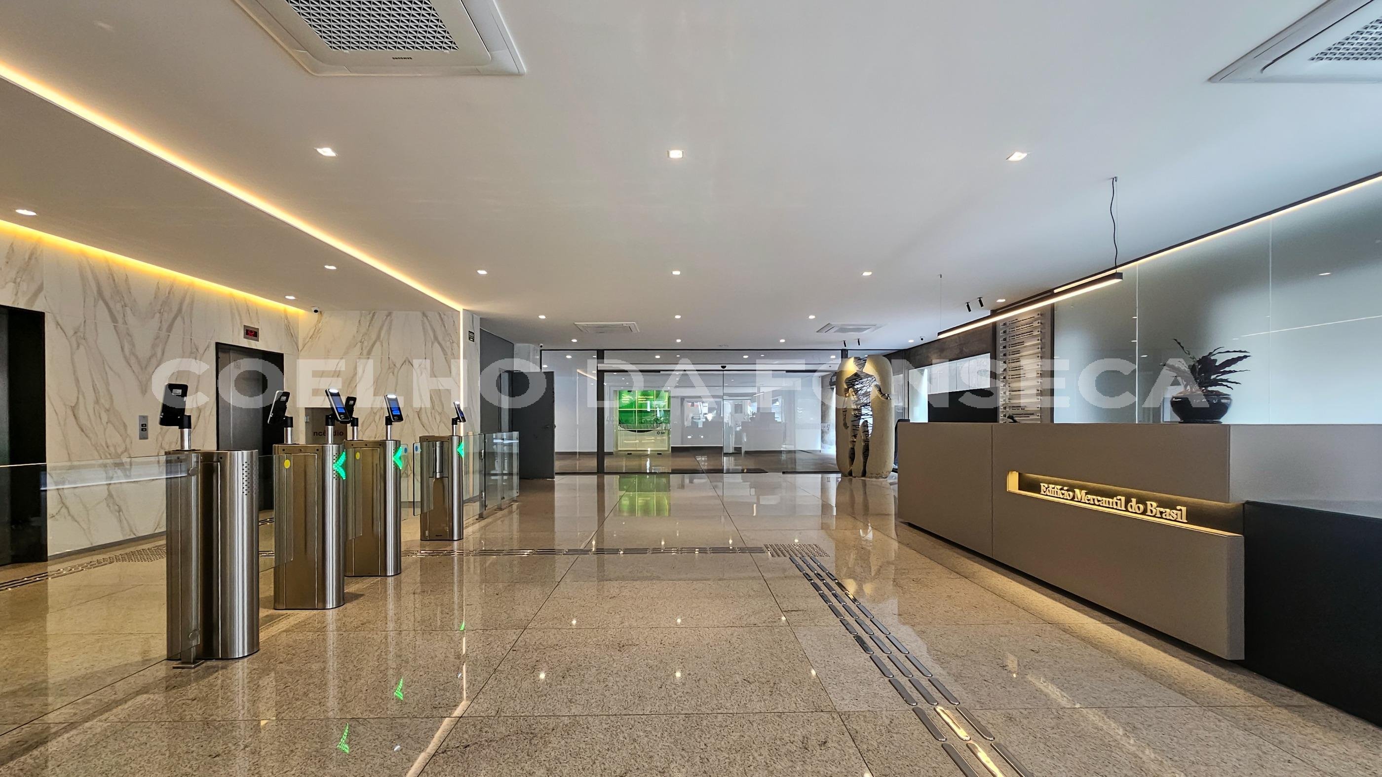 Hall de Elevadores