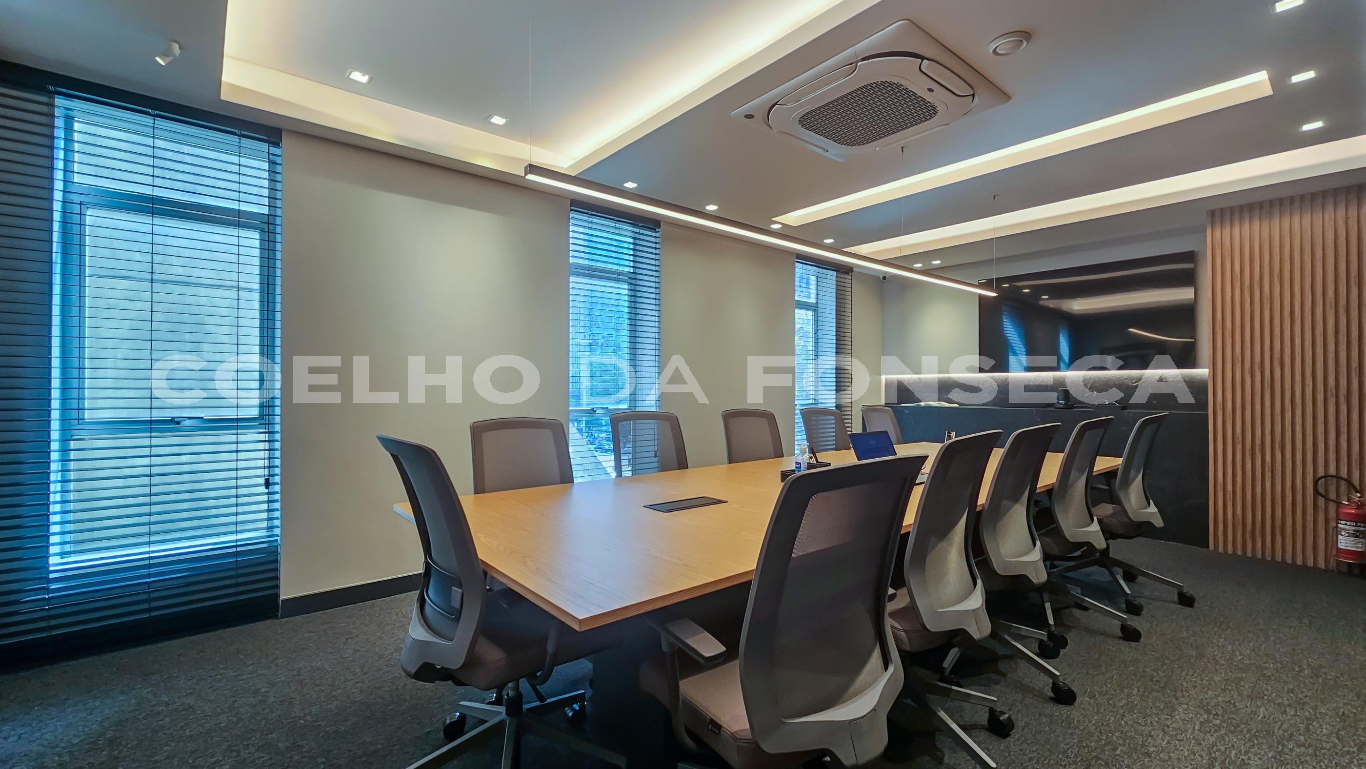 Sala de reuniões