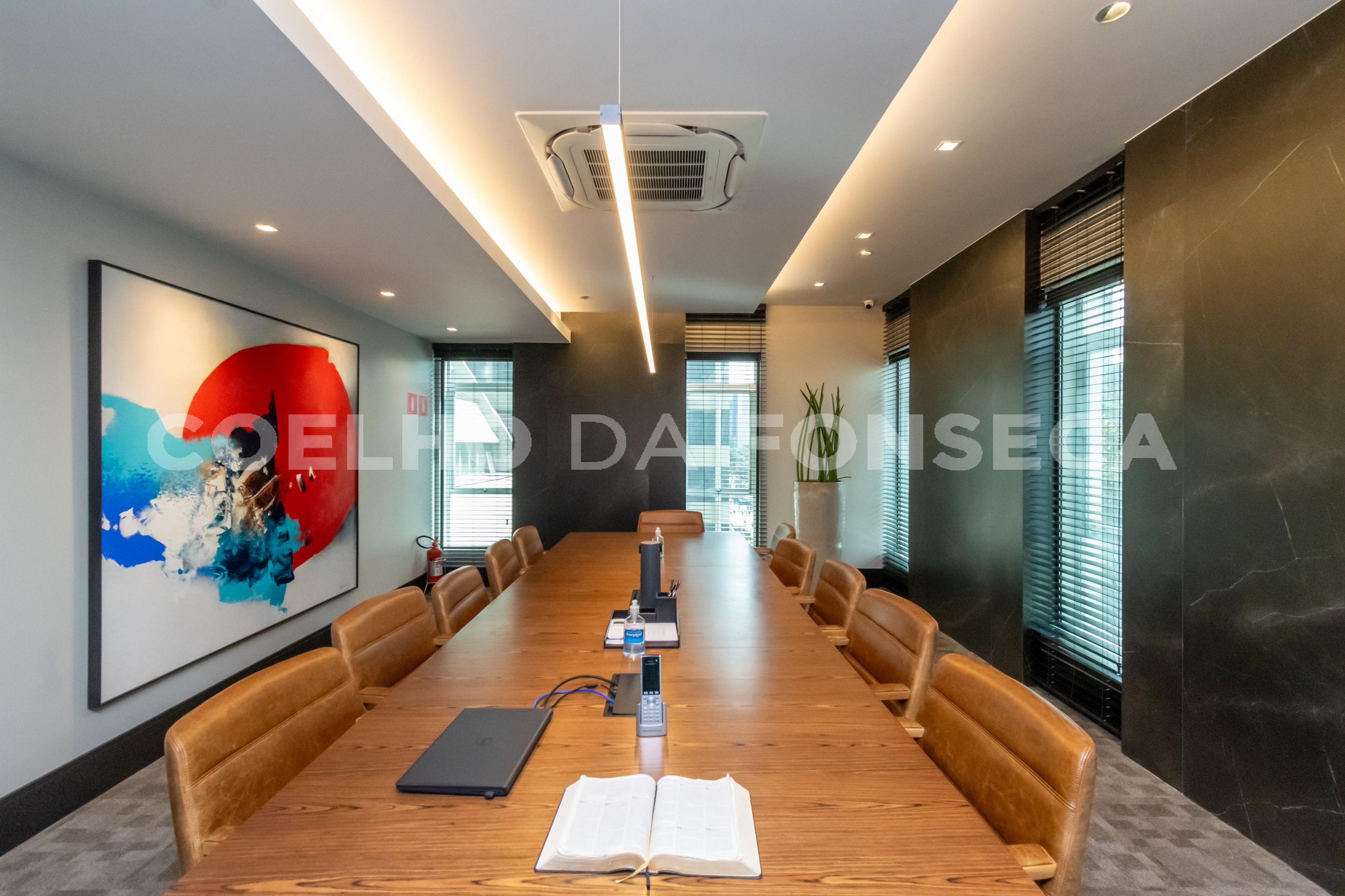 Sala de reuniões