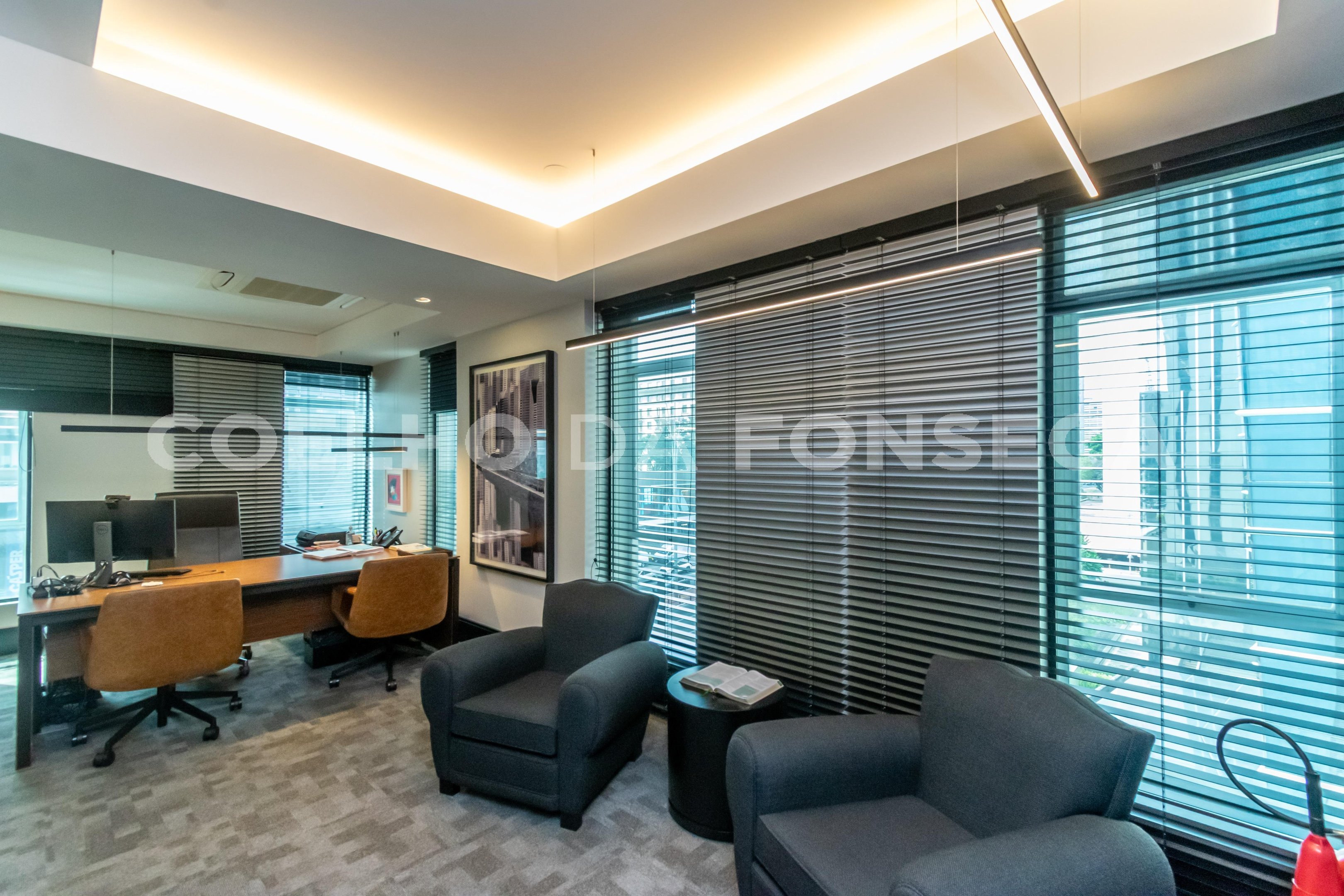 Sala de reuniões