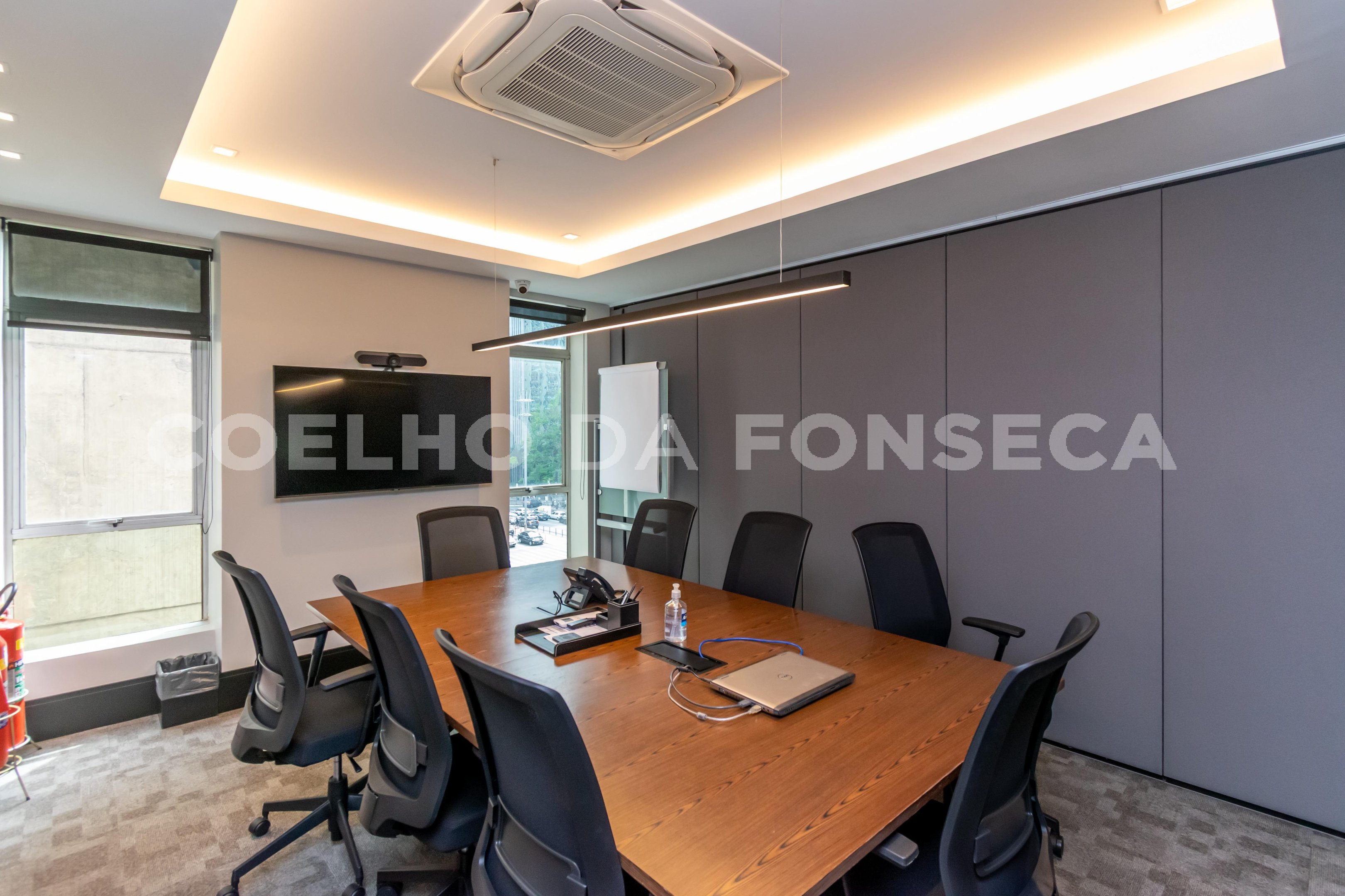 Sala de reuniões