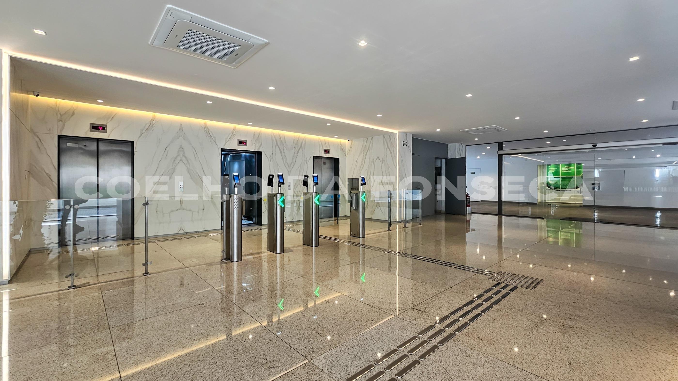 Hall de Elevadores