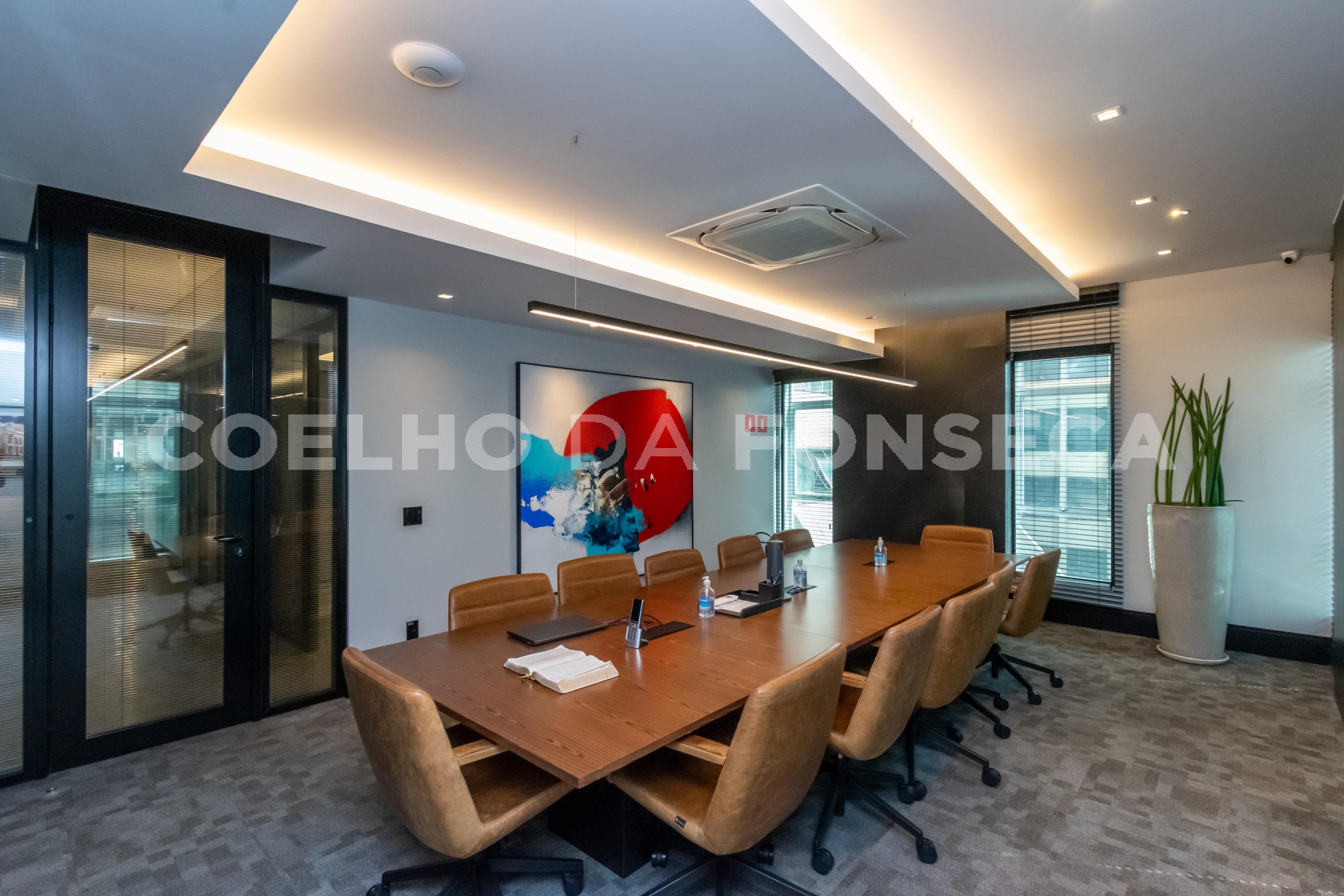 Sala de reuniões