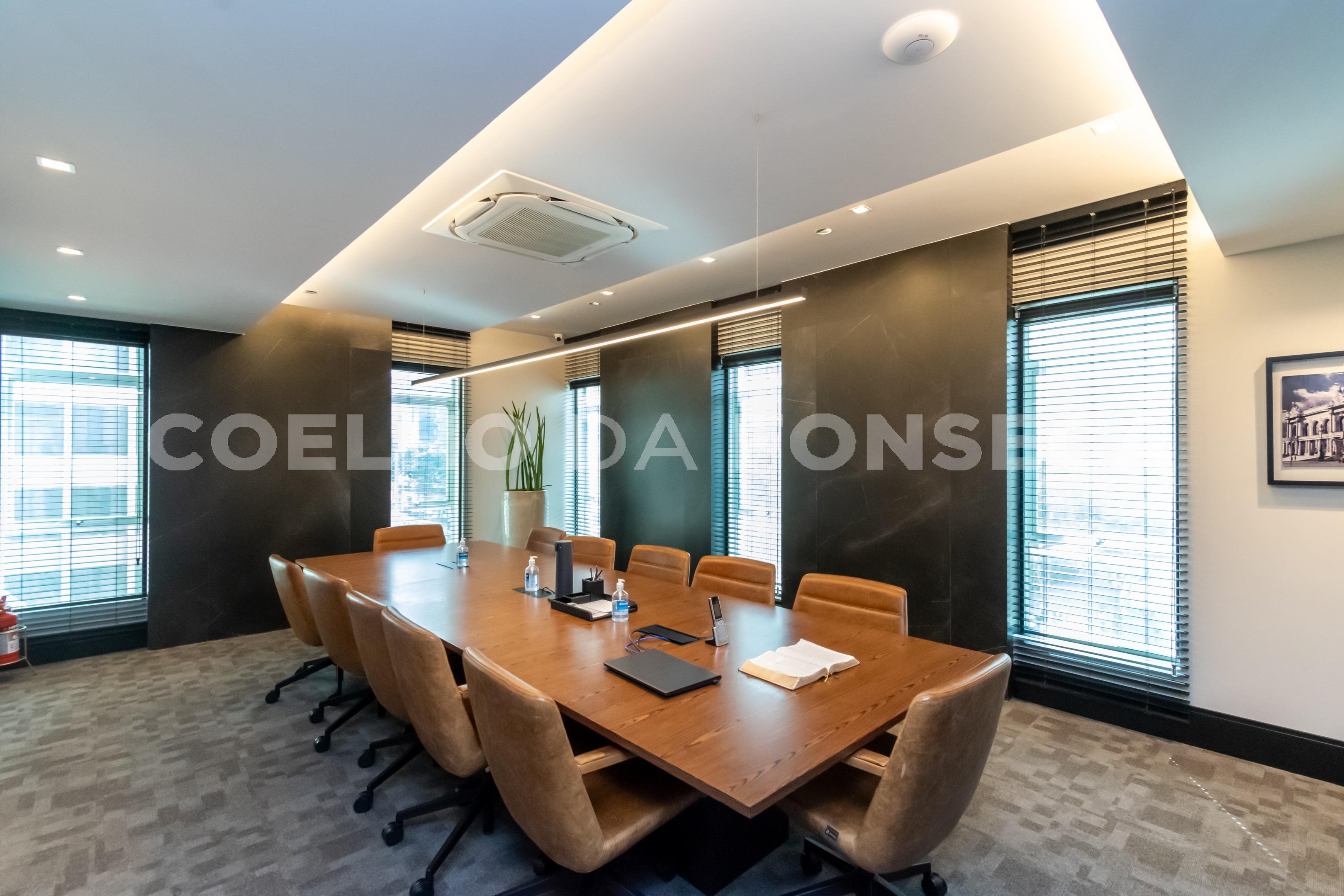 Sala de reuniões