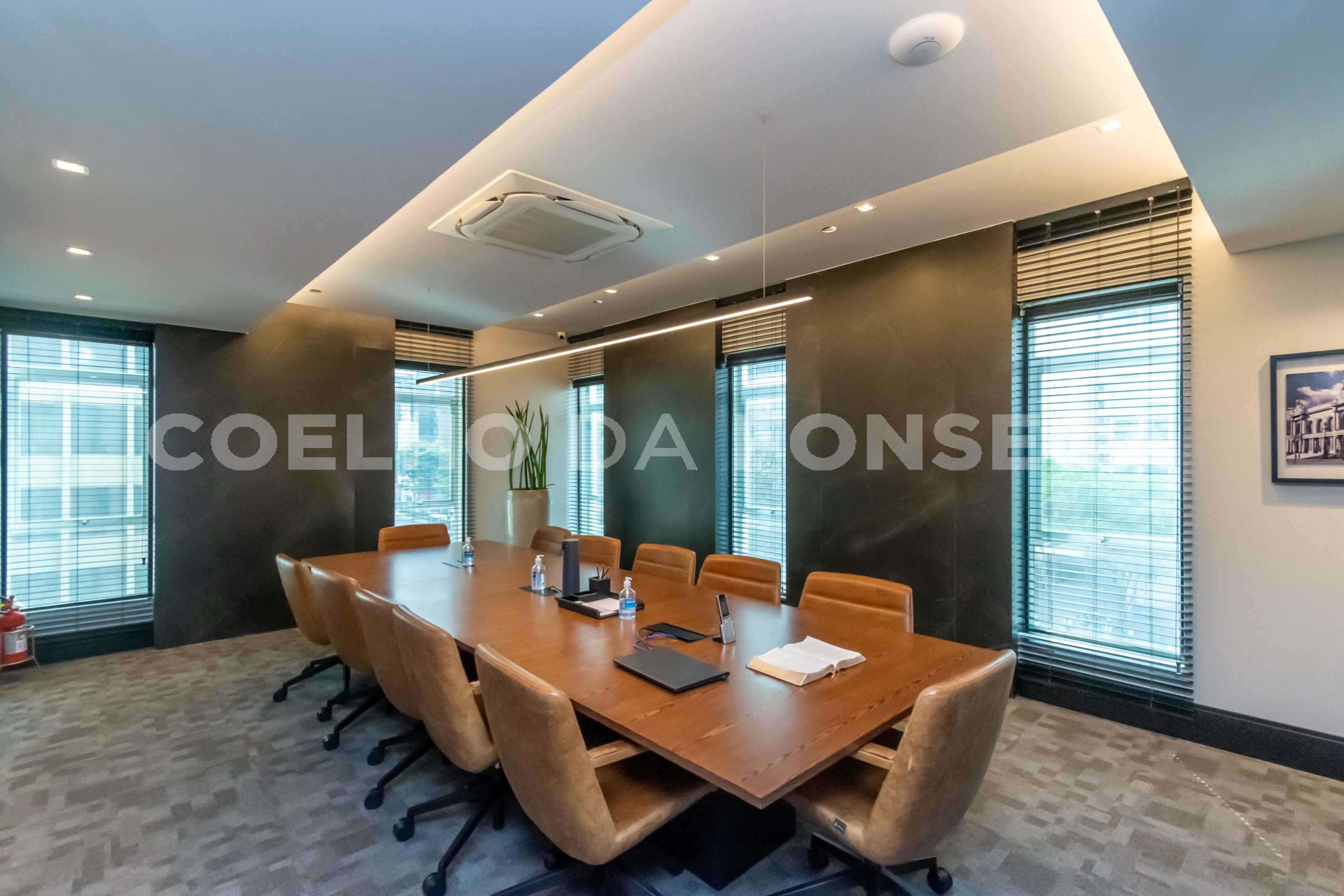 Sala de reuniões