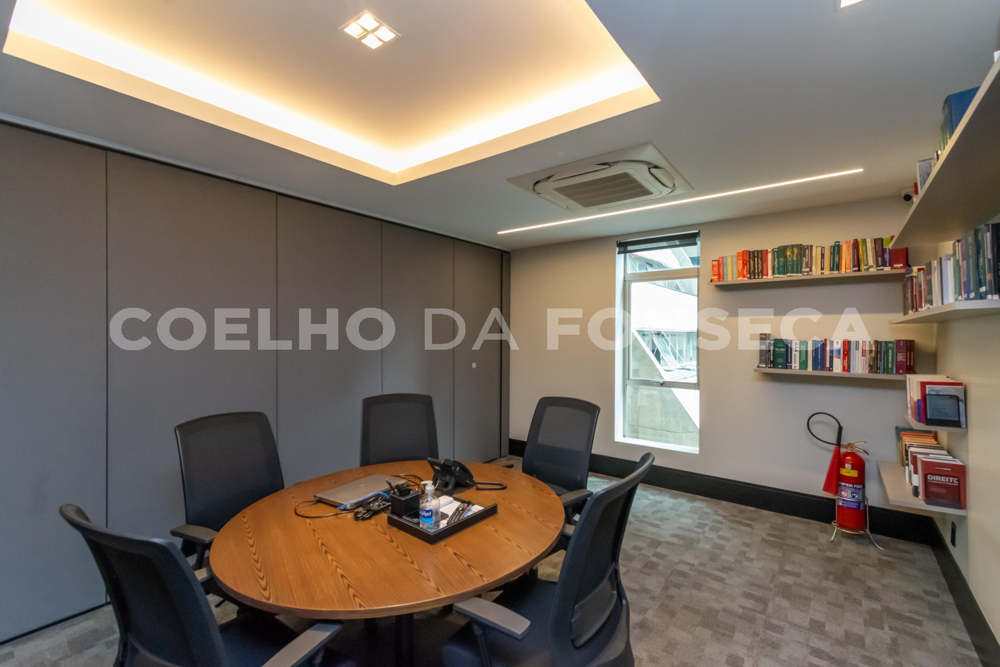 Sala de reuniões
