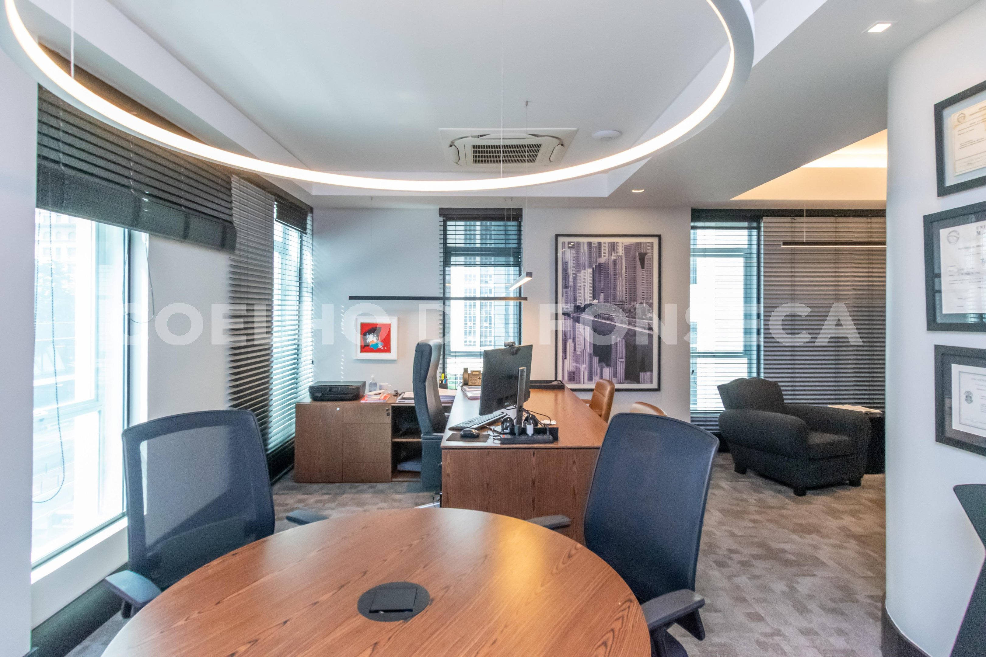 Sala de reuniões