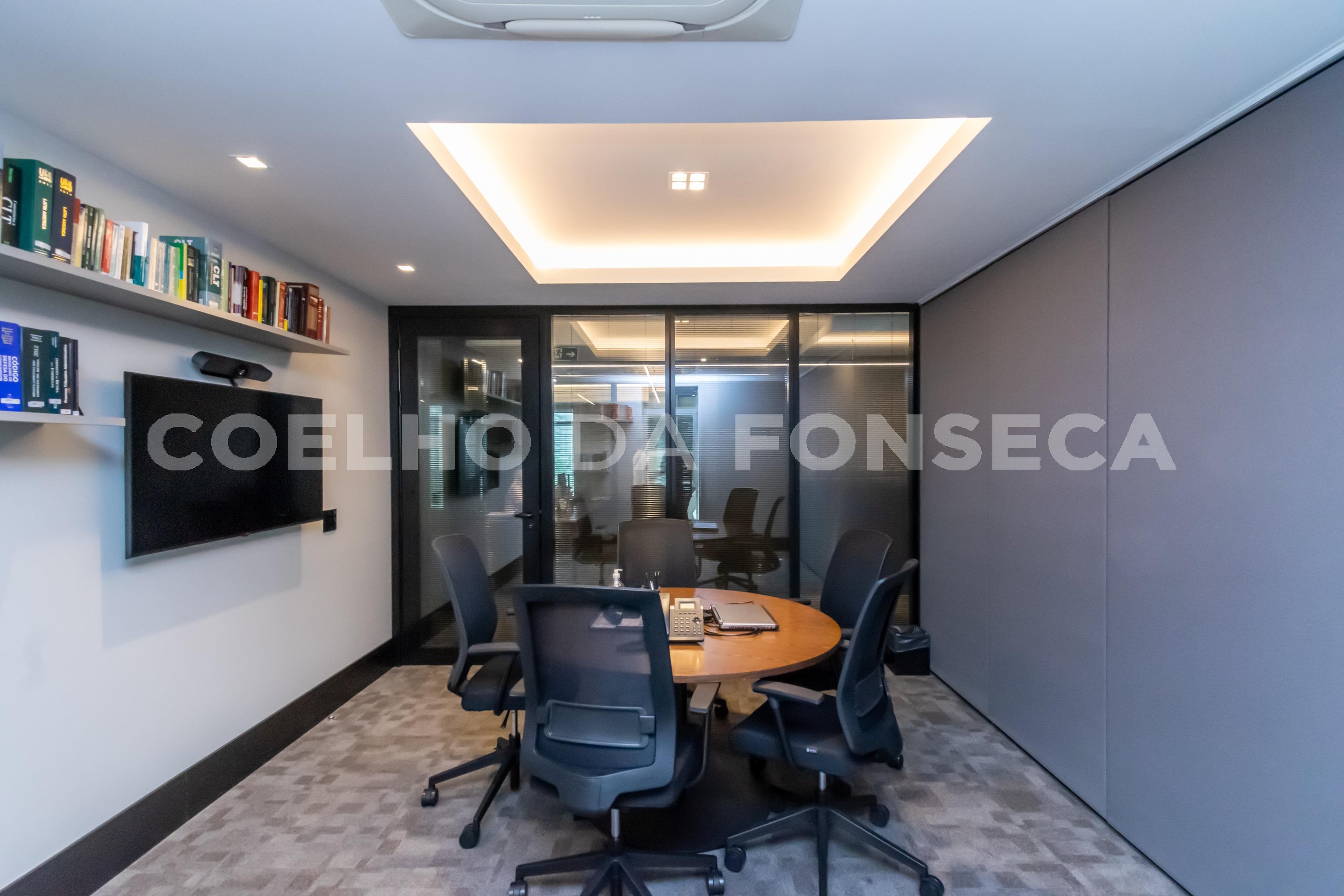 Sala de reuniões