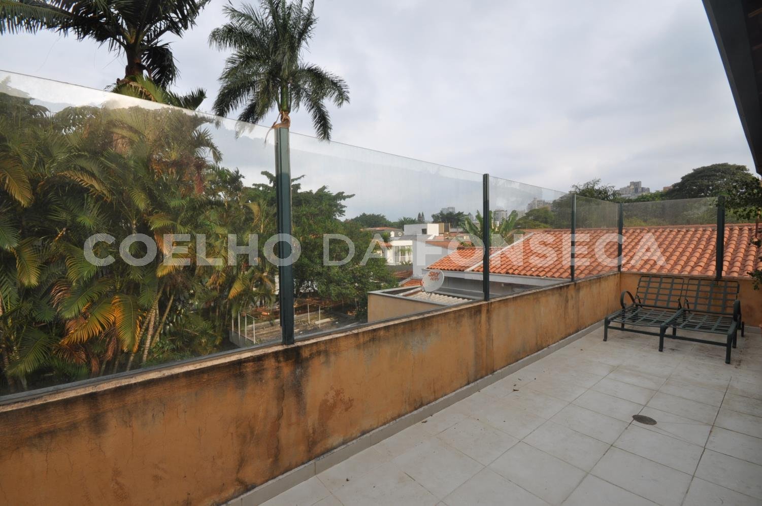 Terraço