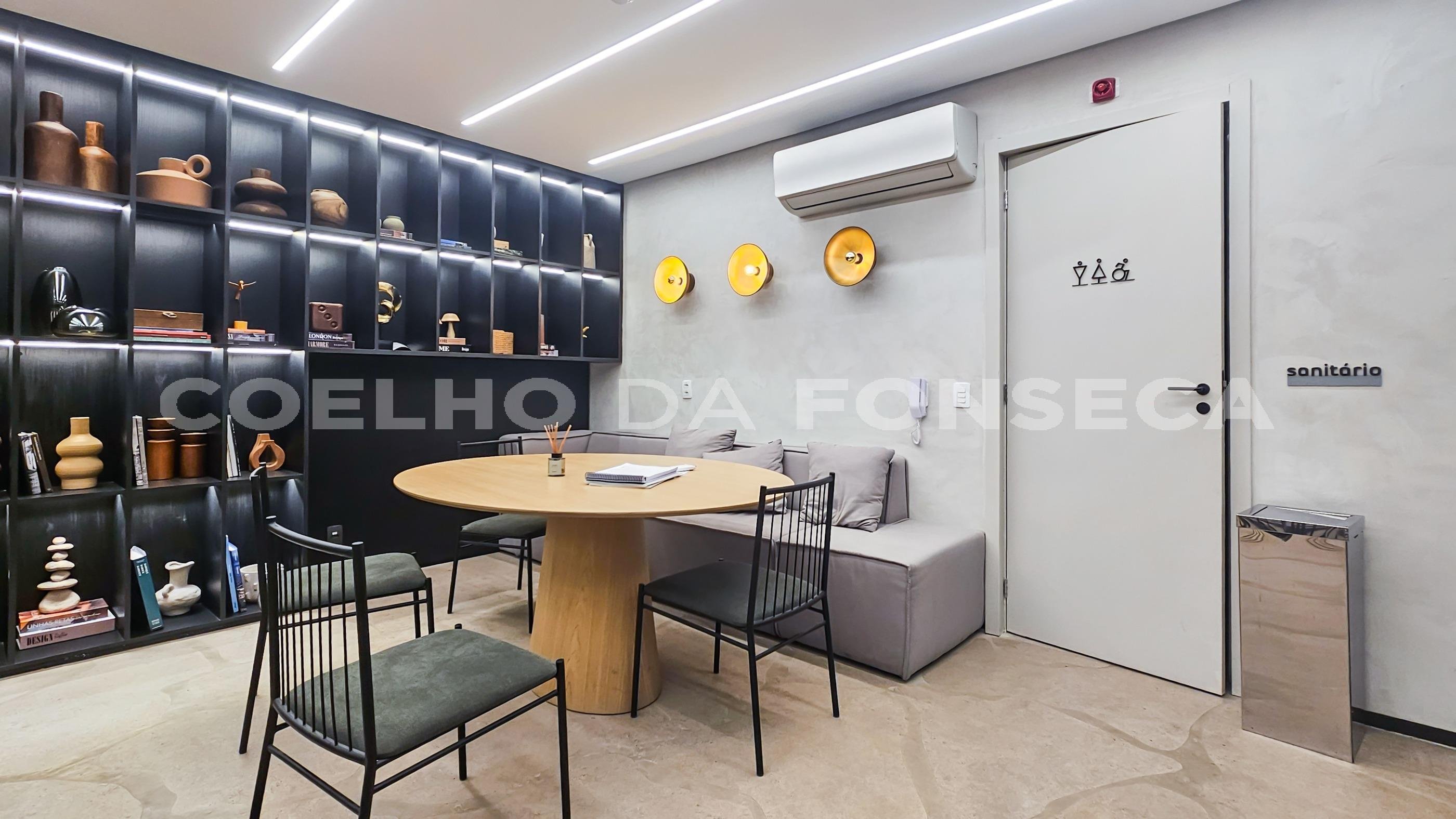 Sala de reuniões