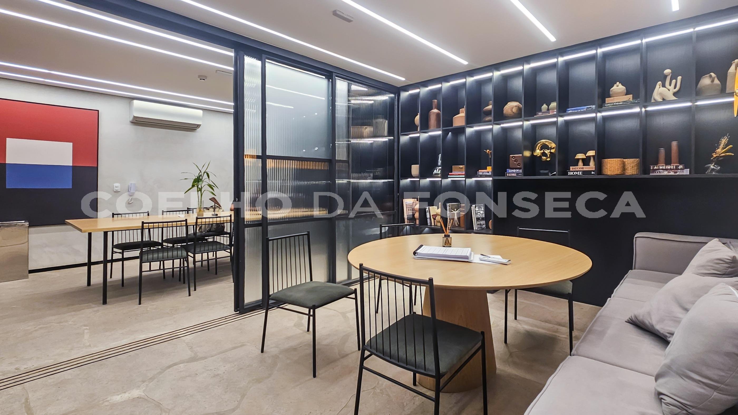 Sala de reuniões