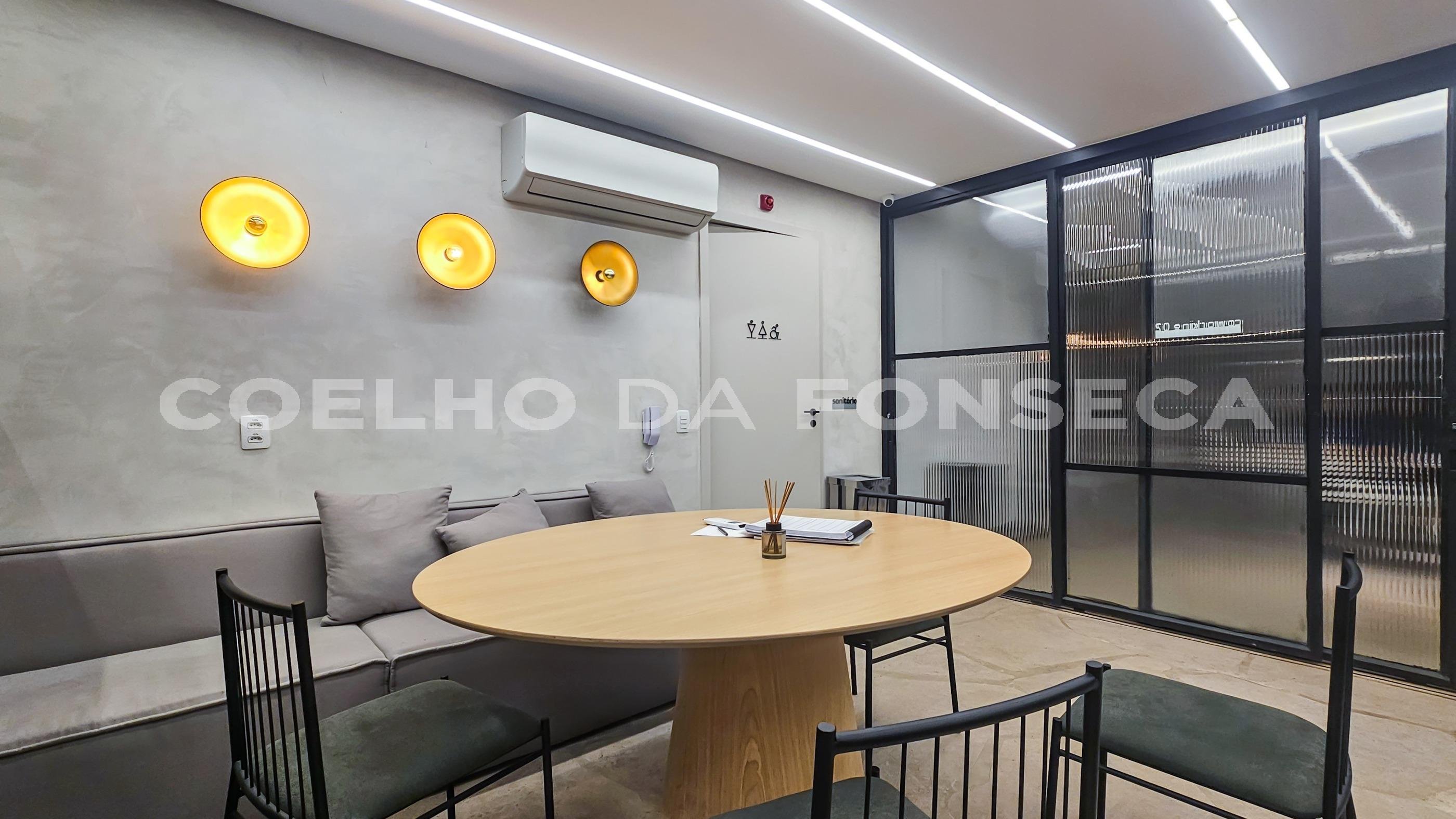 Sala de reuniões