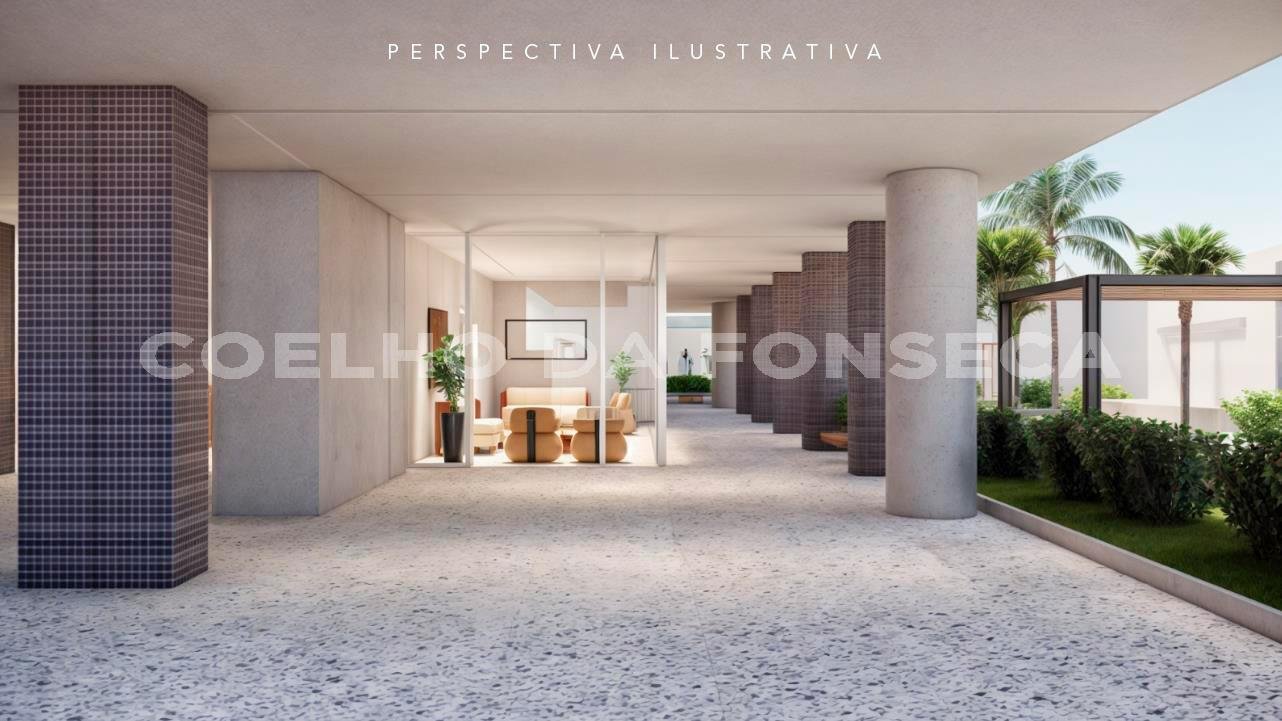 Entrada do Edificio