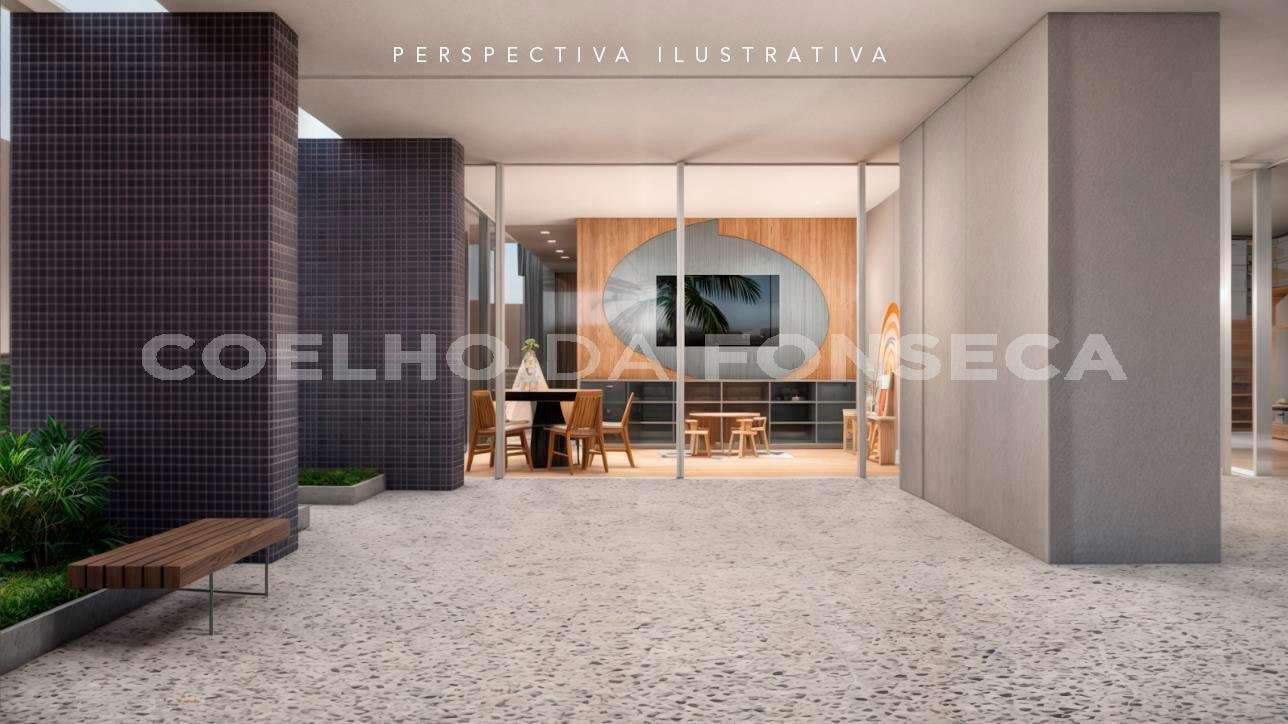 Entrada do Edificio