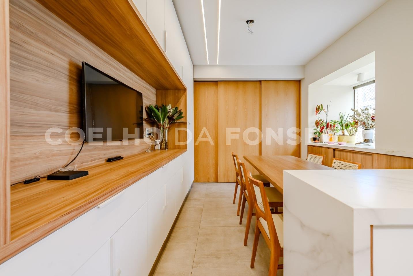 Sala de Almoço