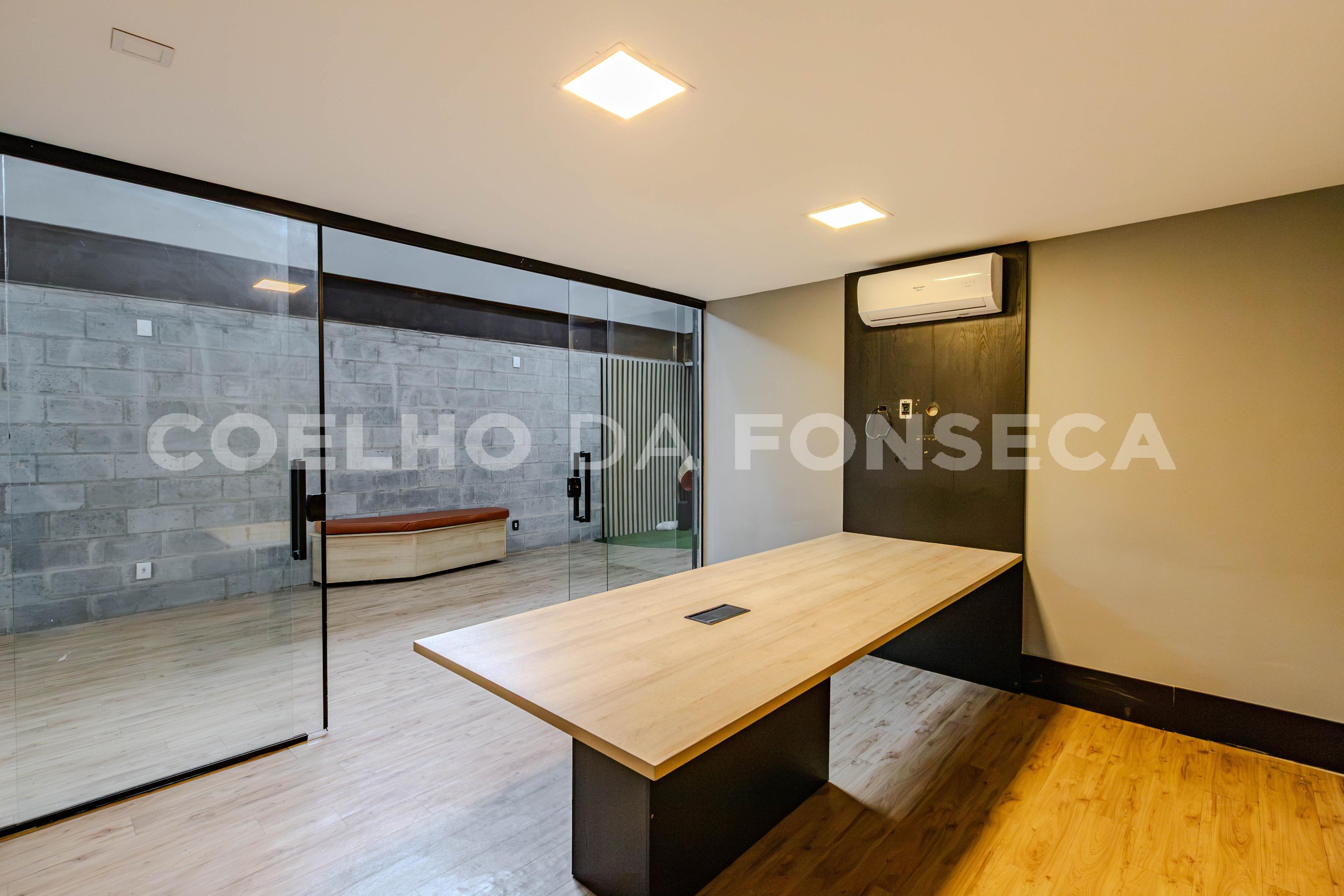 Sala de reuniões