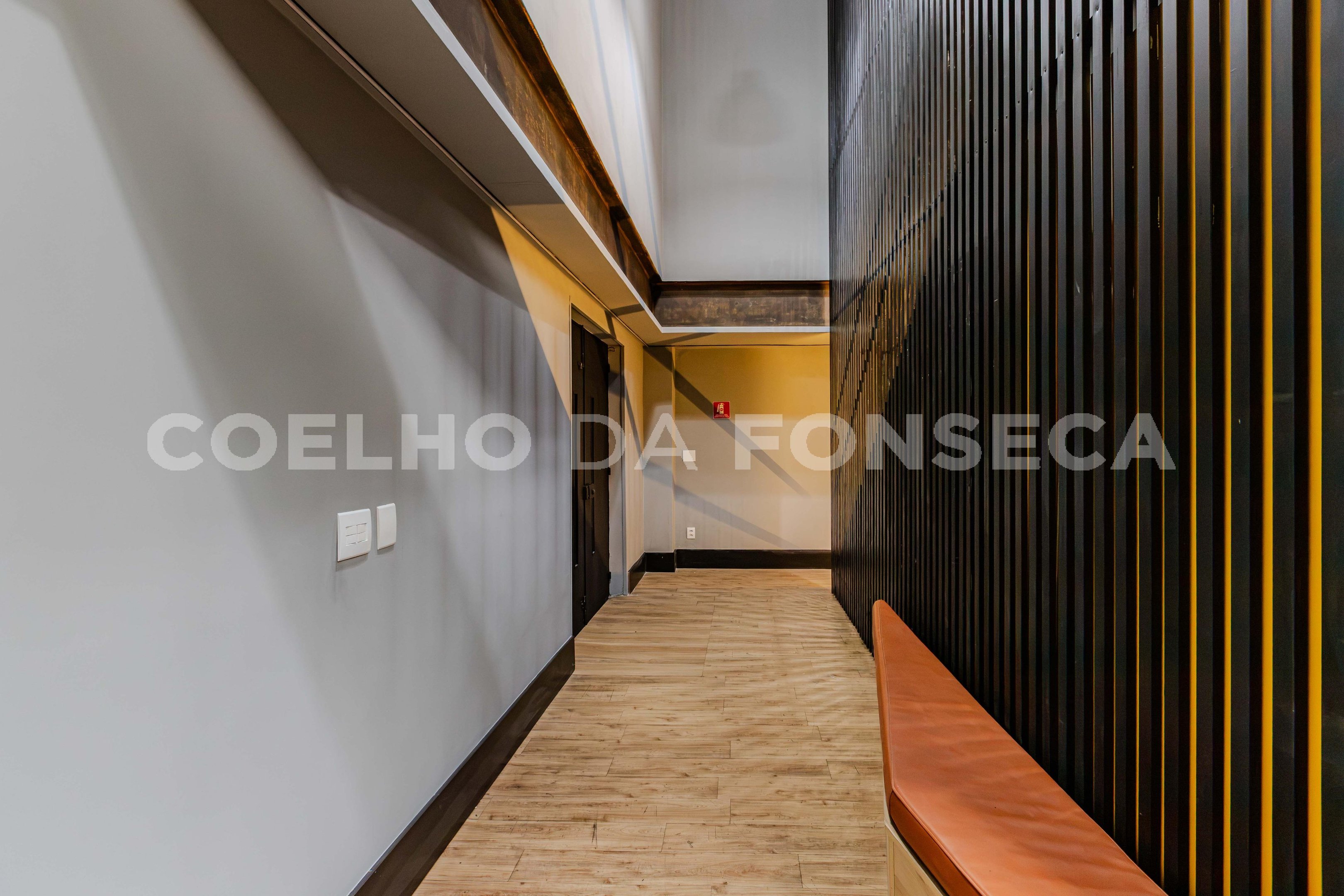 Hall de Circulação
