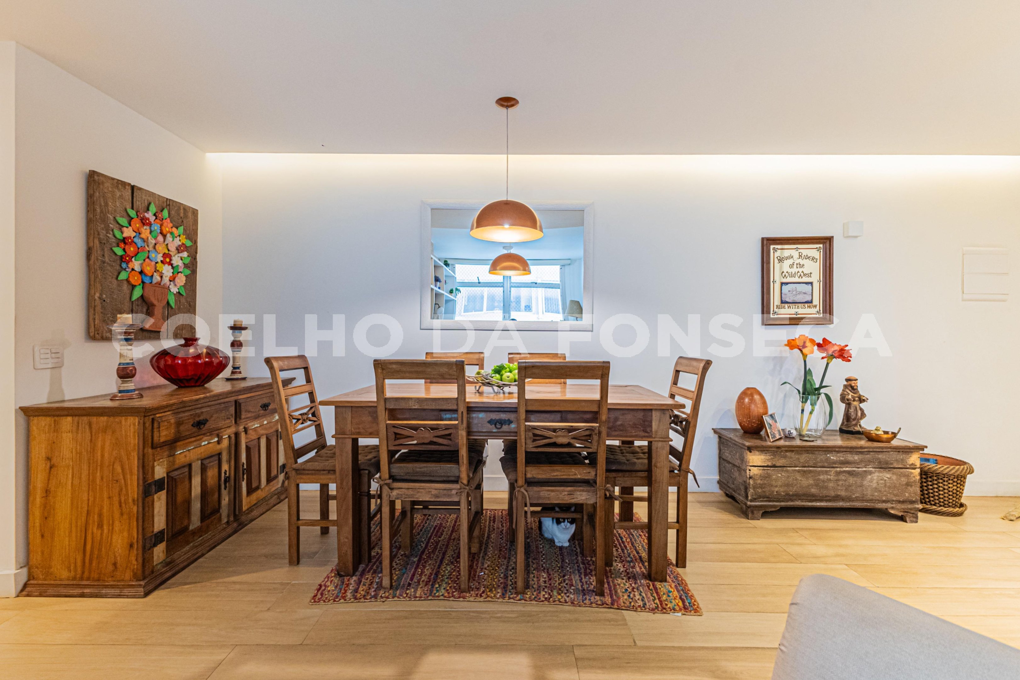 Sala de Almoço