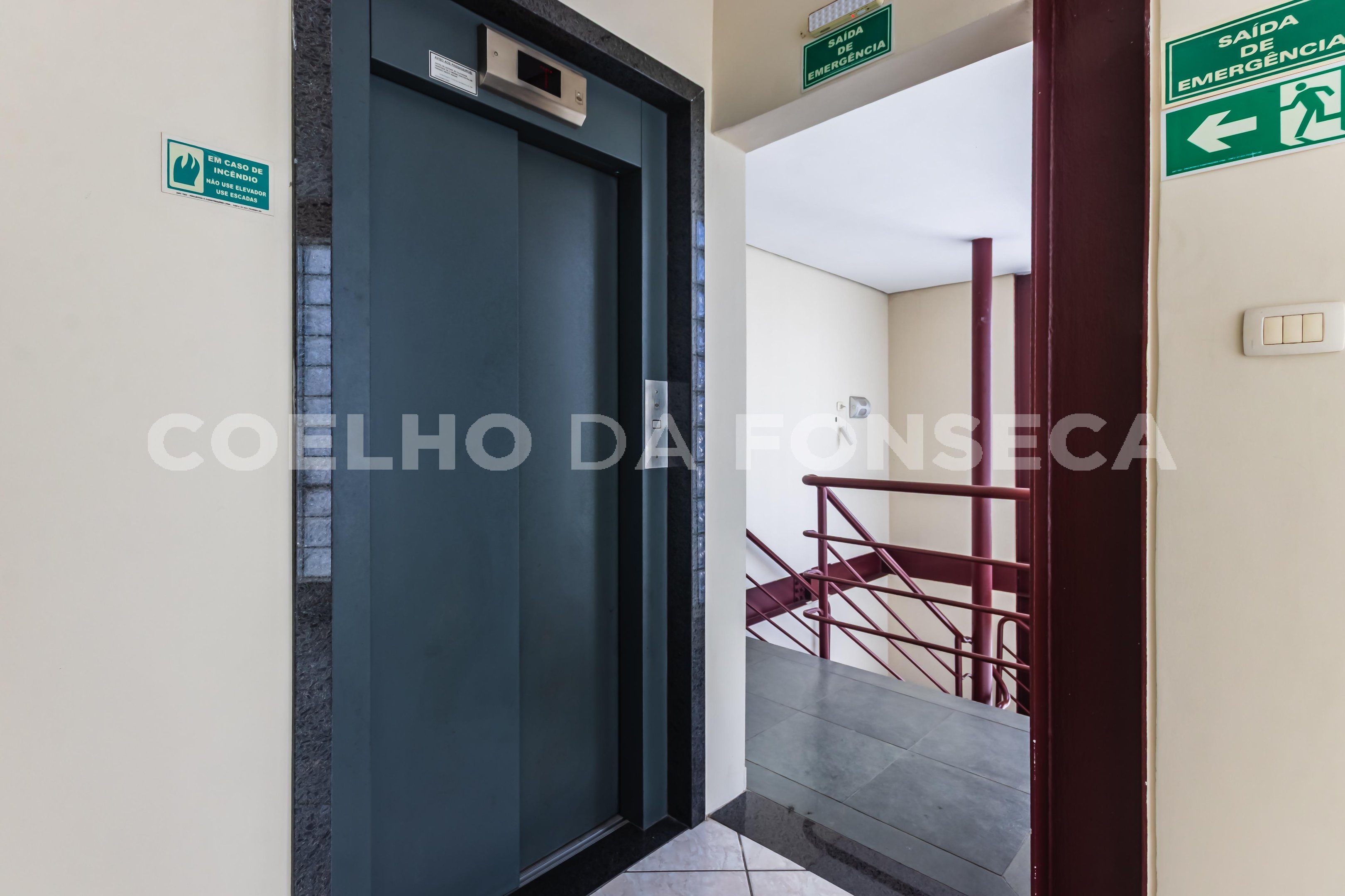 Hall de Elevadores