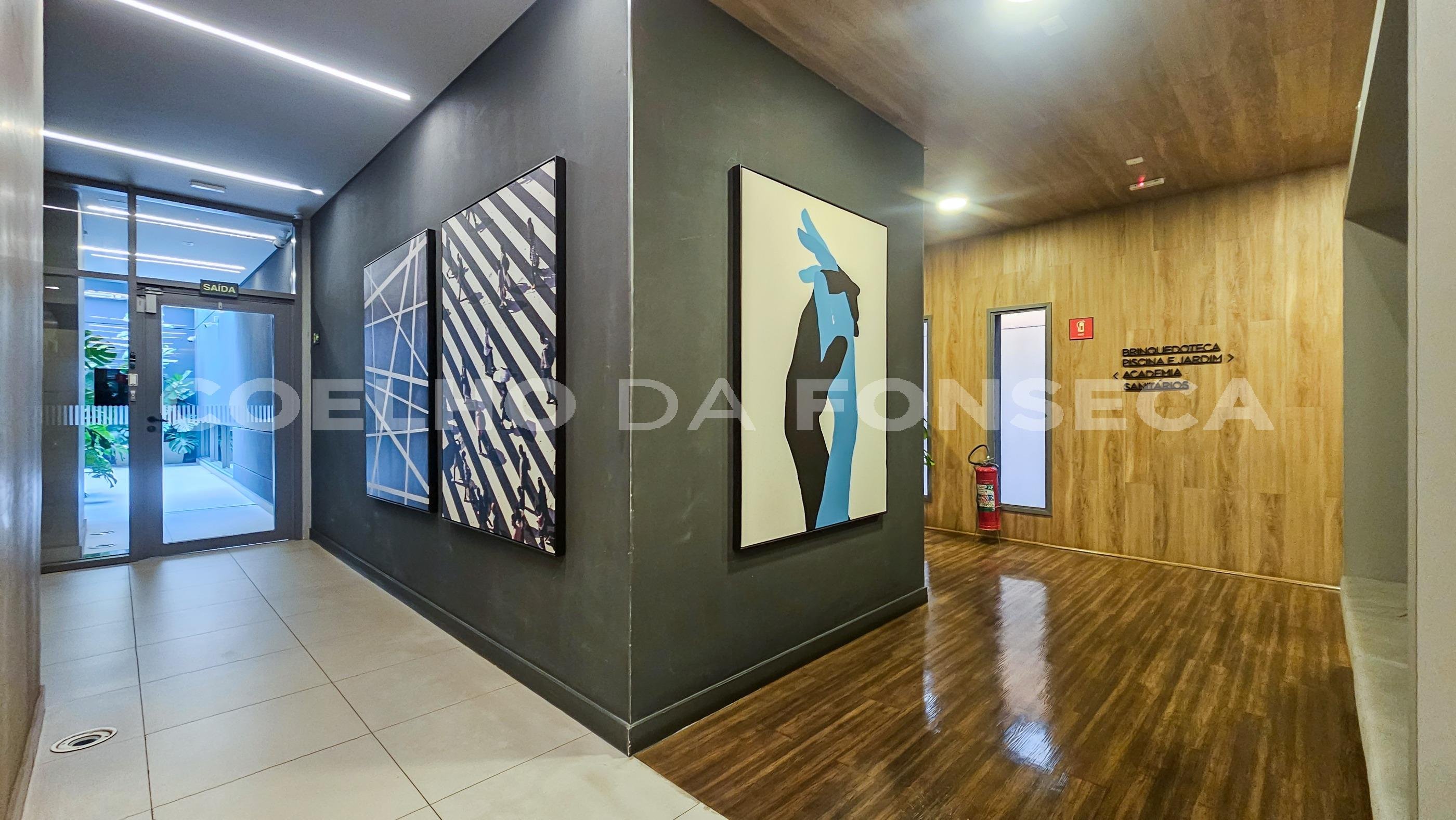 Hall de Elevadores