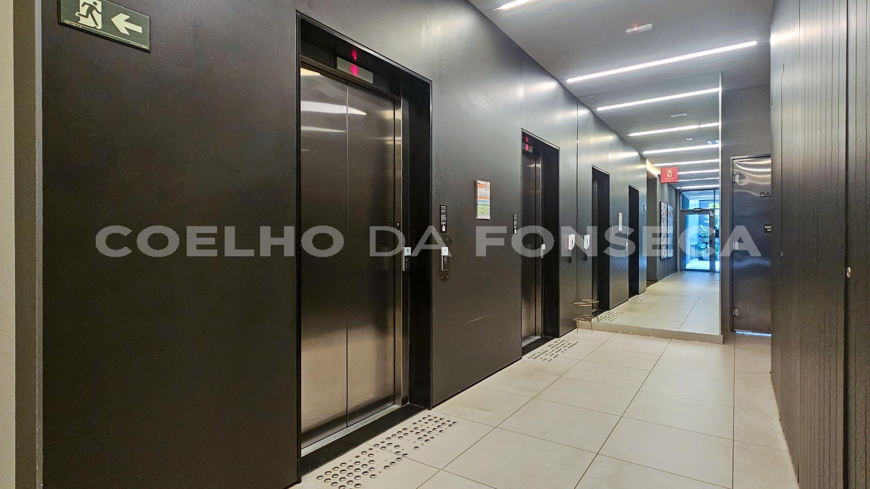 Hall de Elevadores