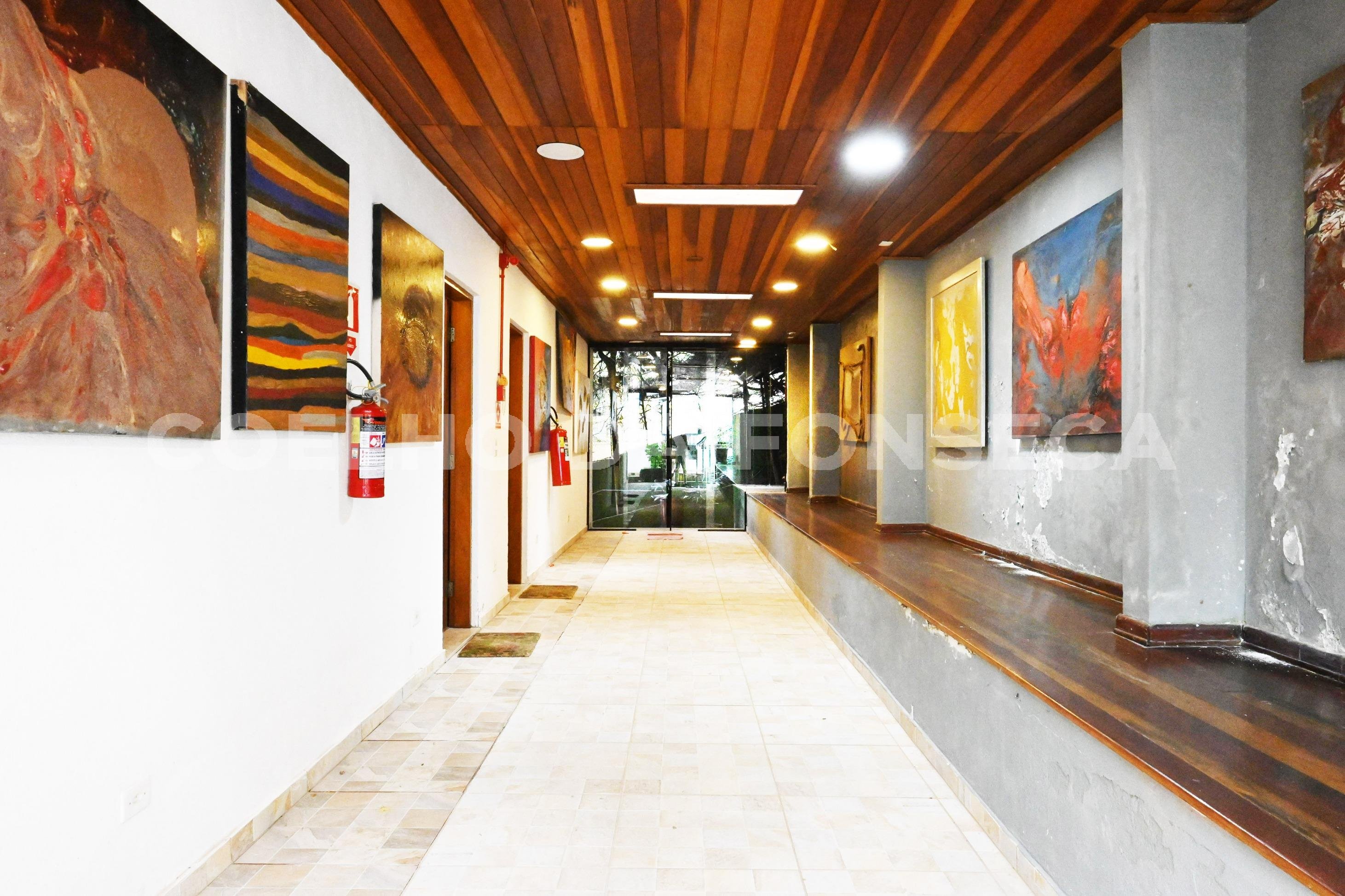 Hall de Circulação