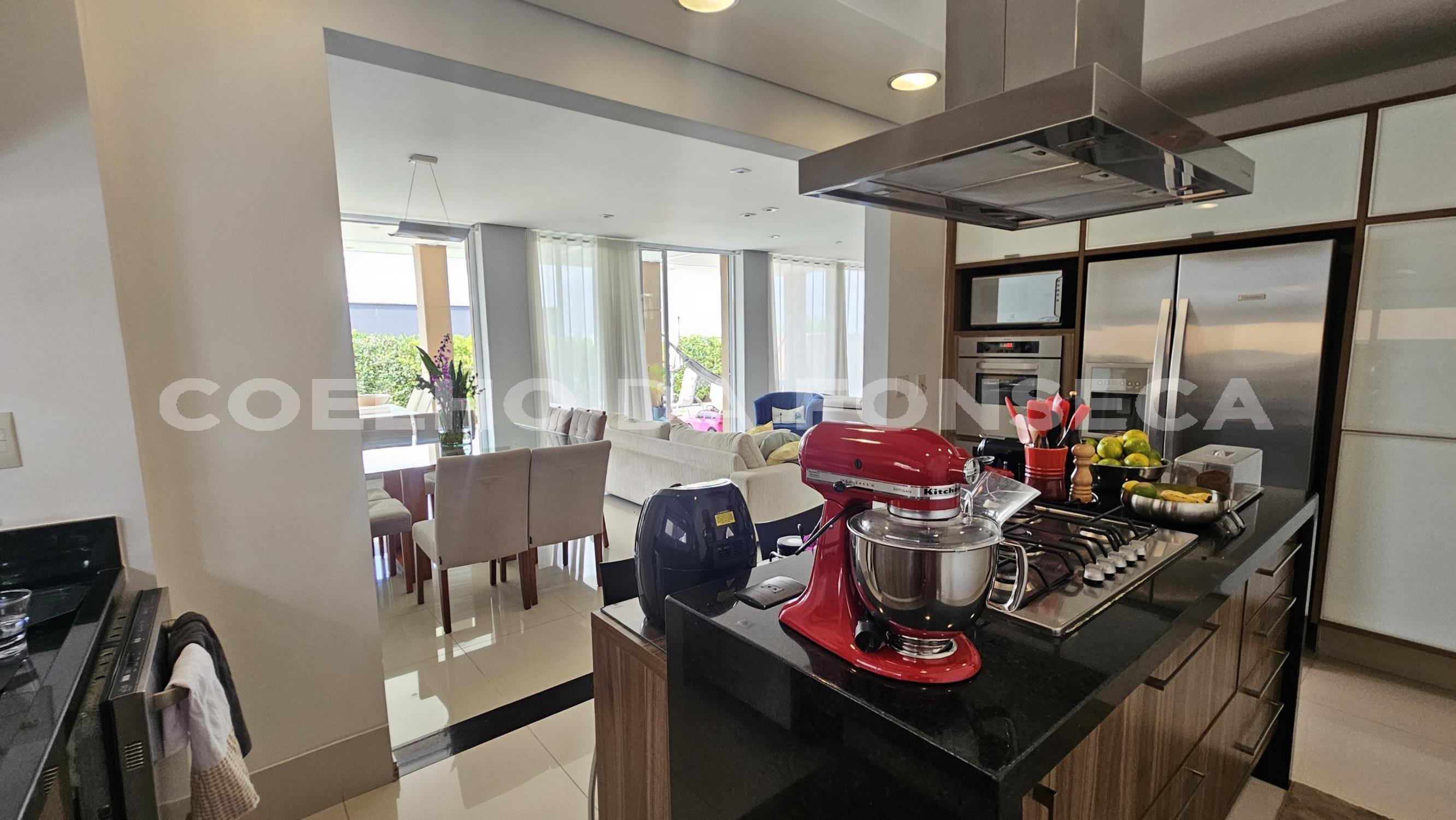 Cozinha americana