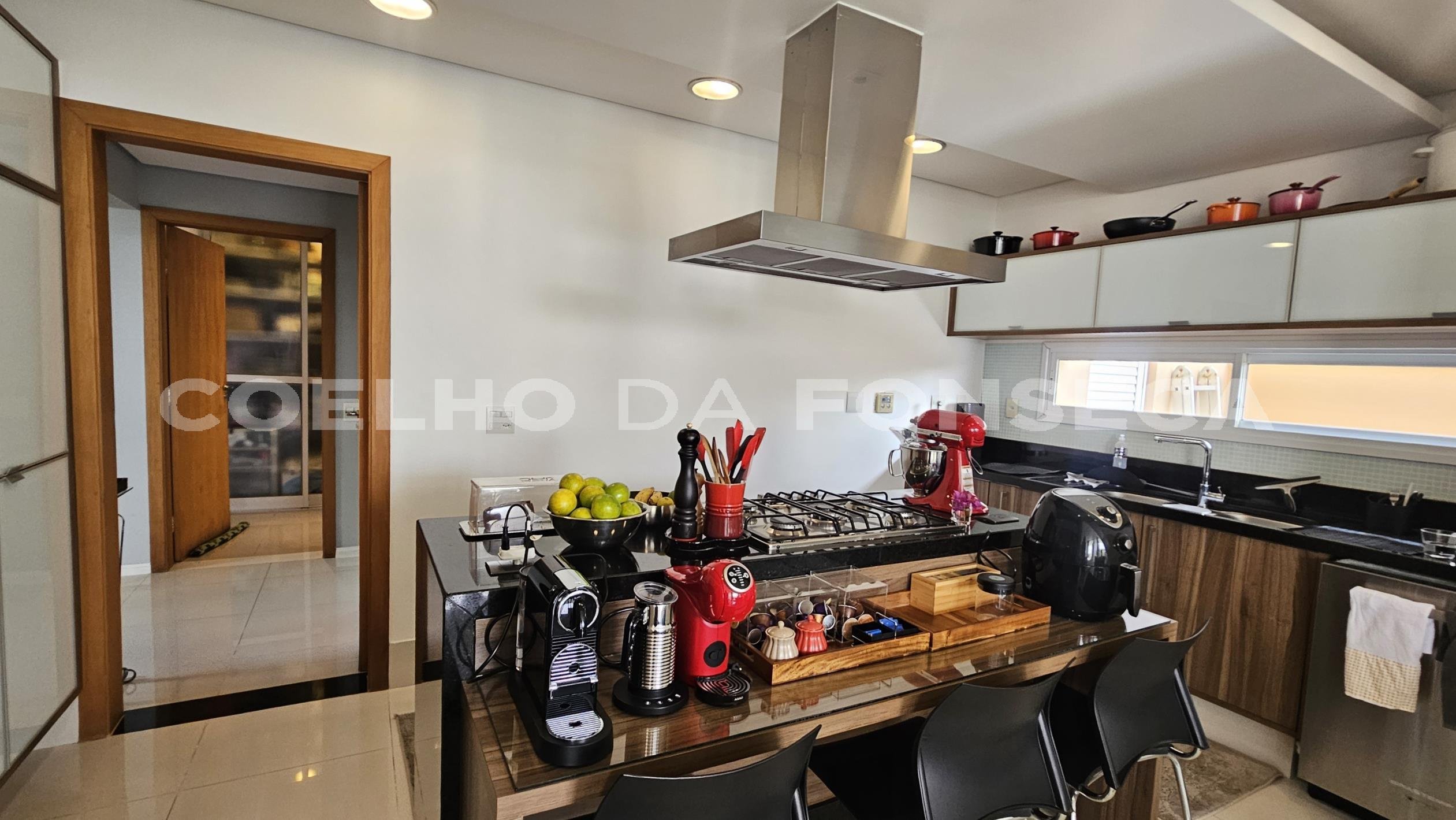 Cozinha americana