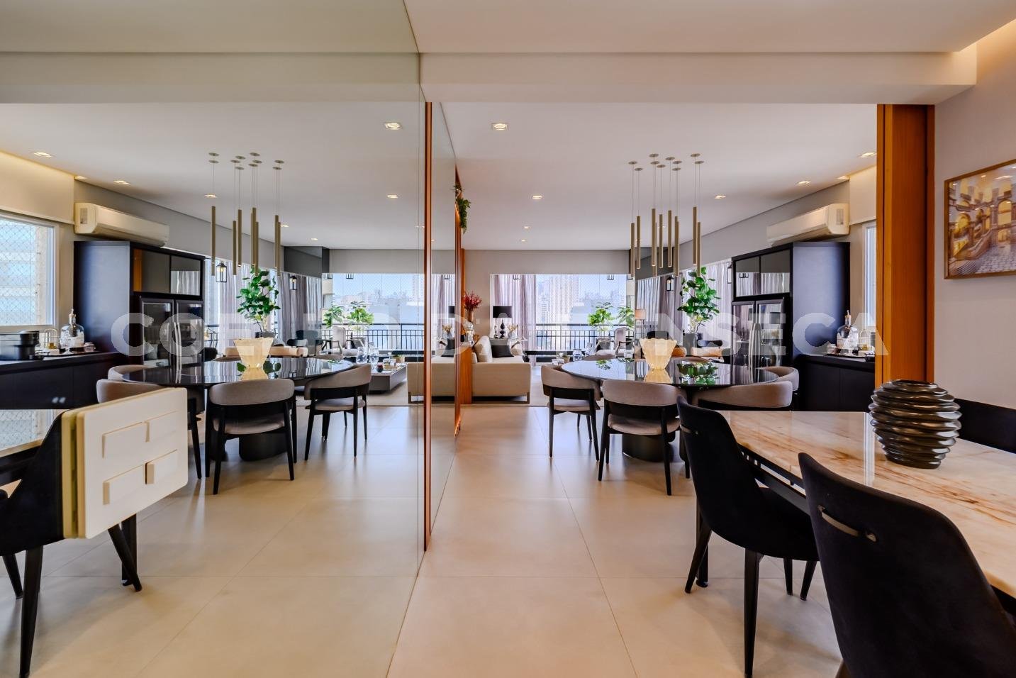 Sala de Almoço