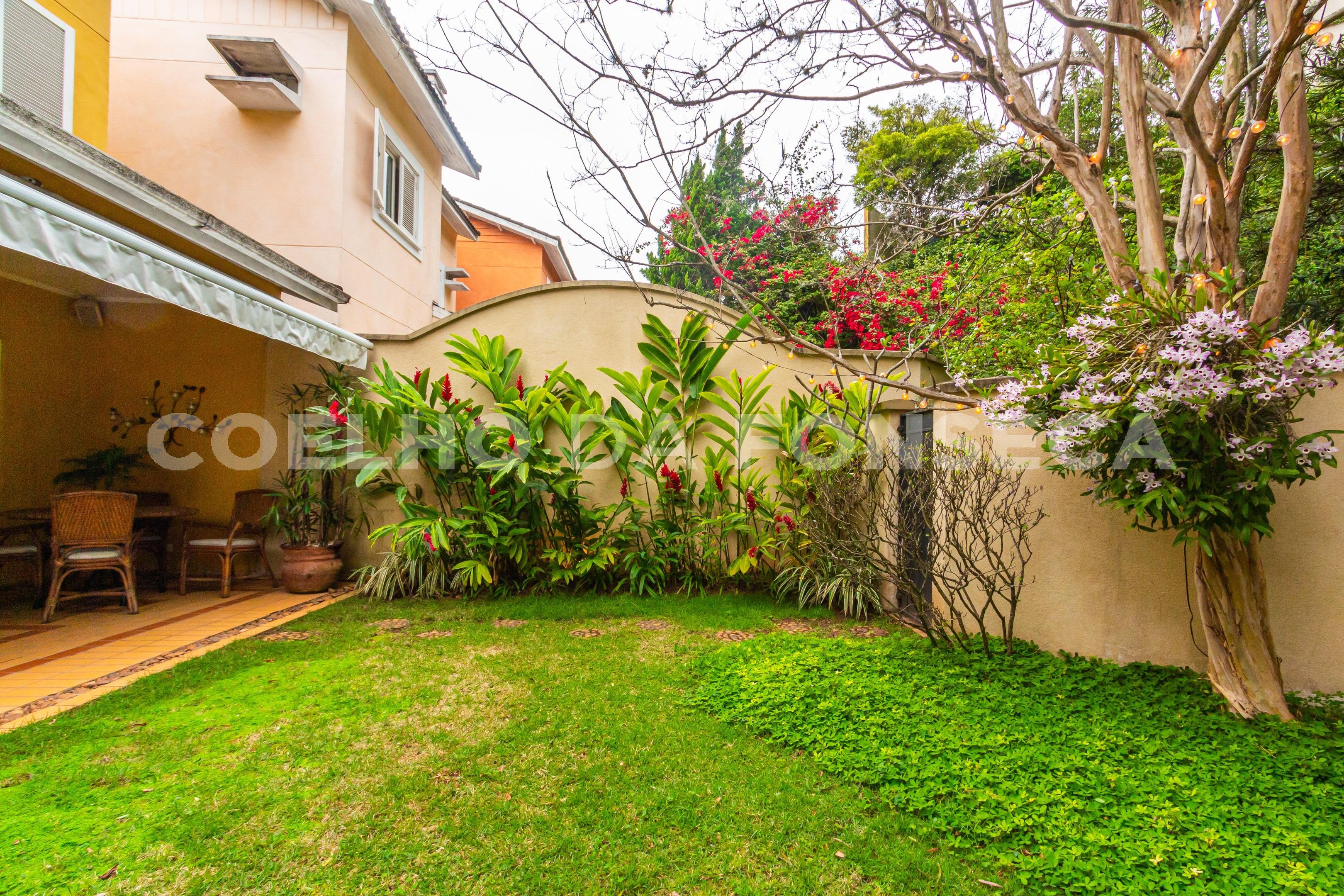 Área externa