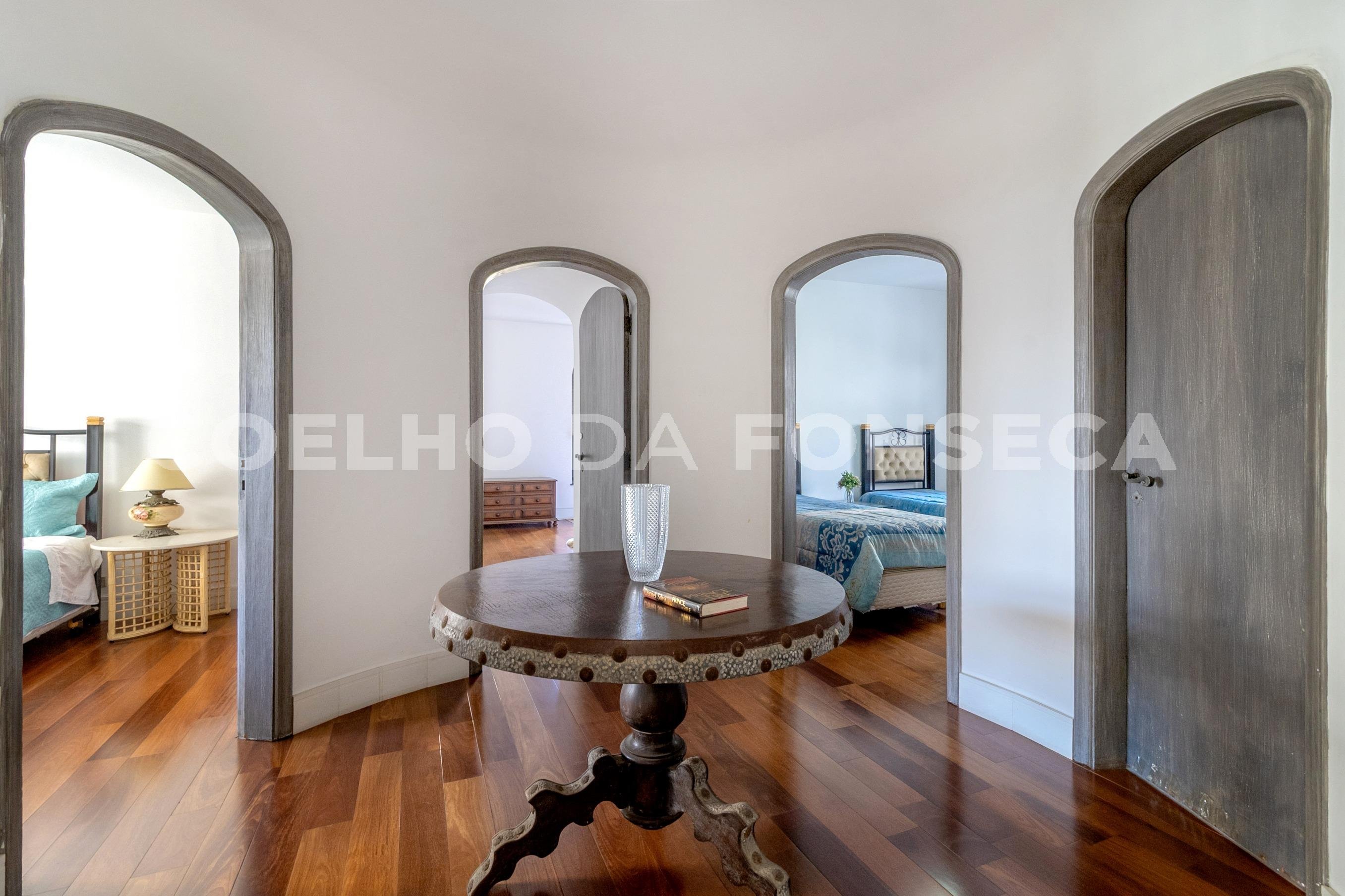 Hall de Circulação