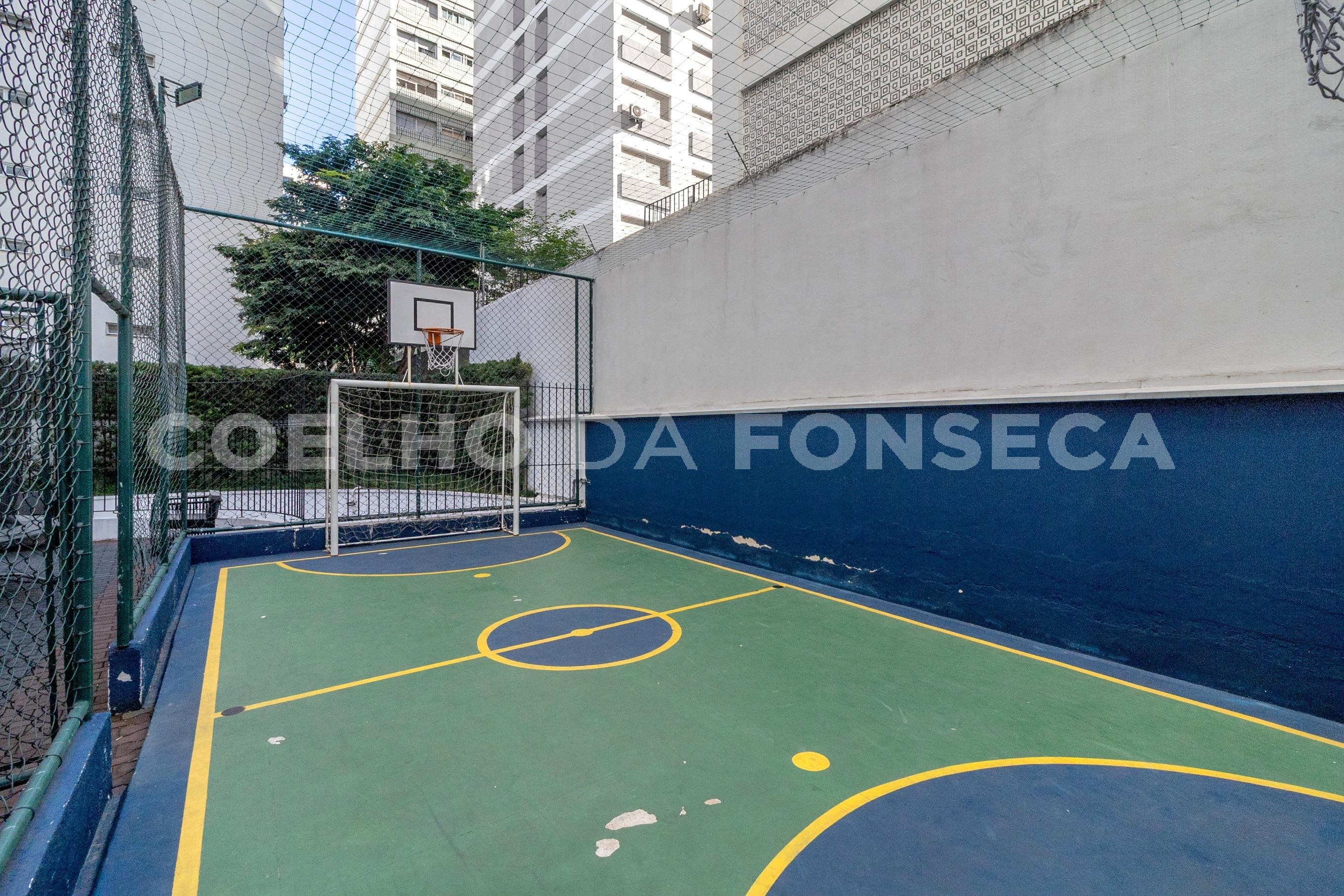 Quadra PoliEsportiva